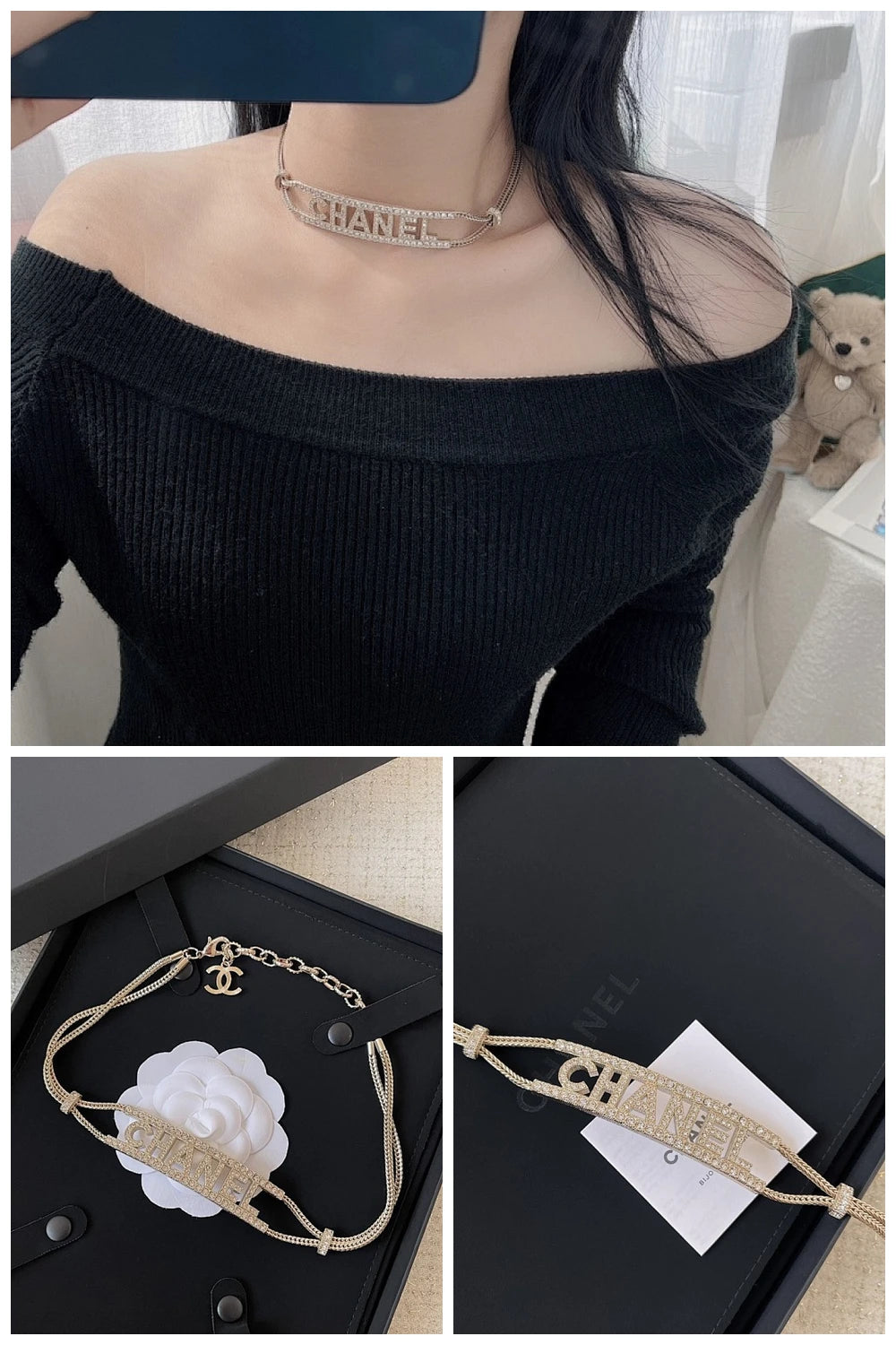NB - CHL Jewelry - 504