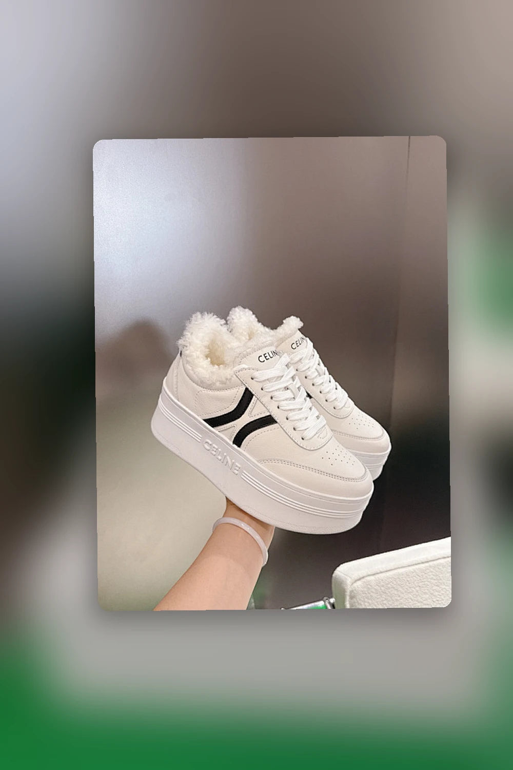 NB - COL Women Shoes - 562