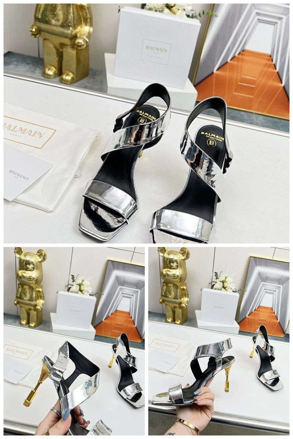 NB - BAM Women Shoes - 081