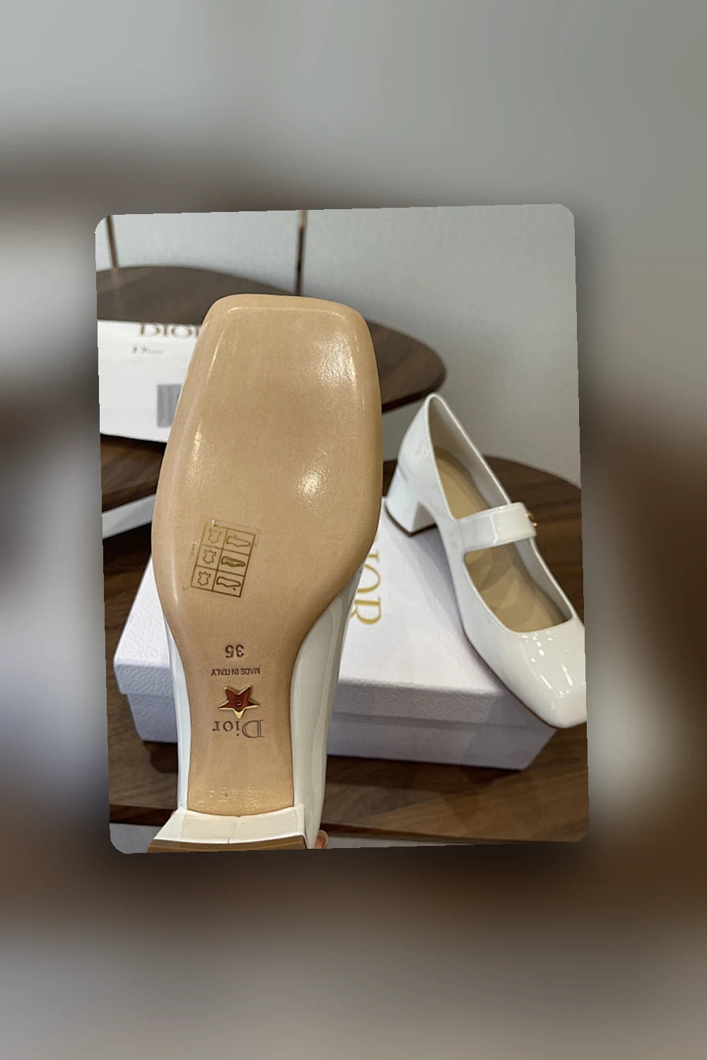 NB - DOR Women Shoes - 109