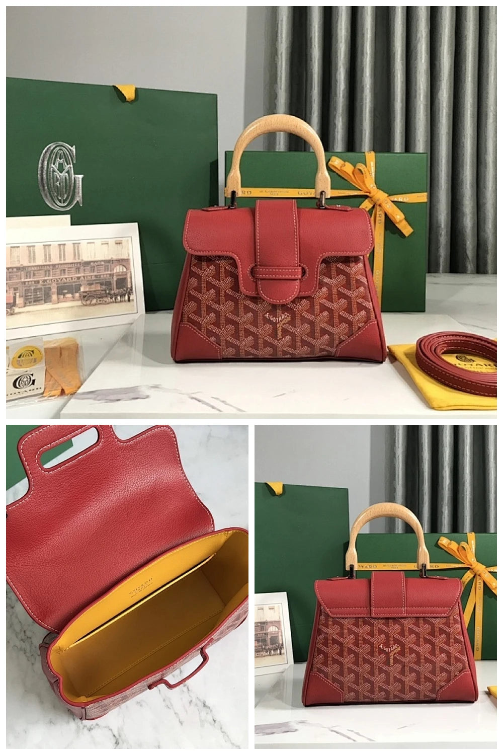 NB - GYO Bag - 1006