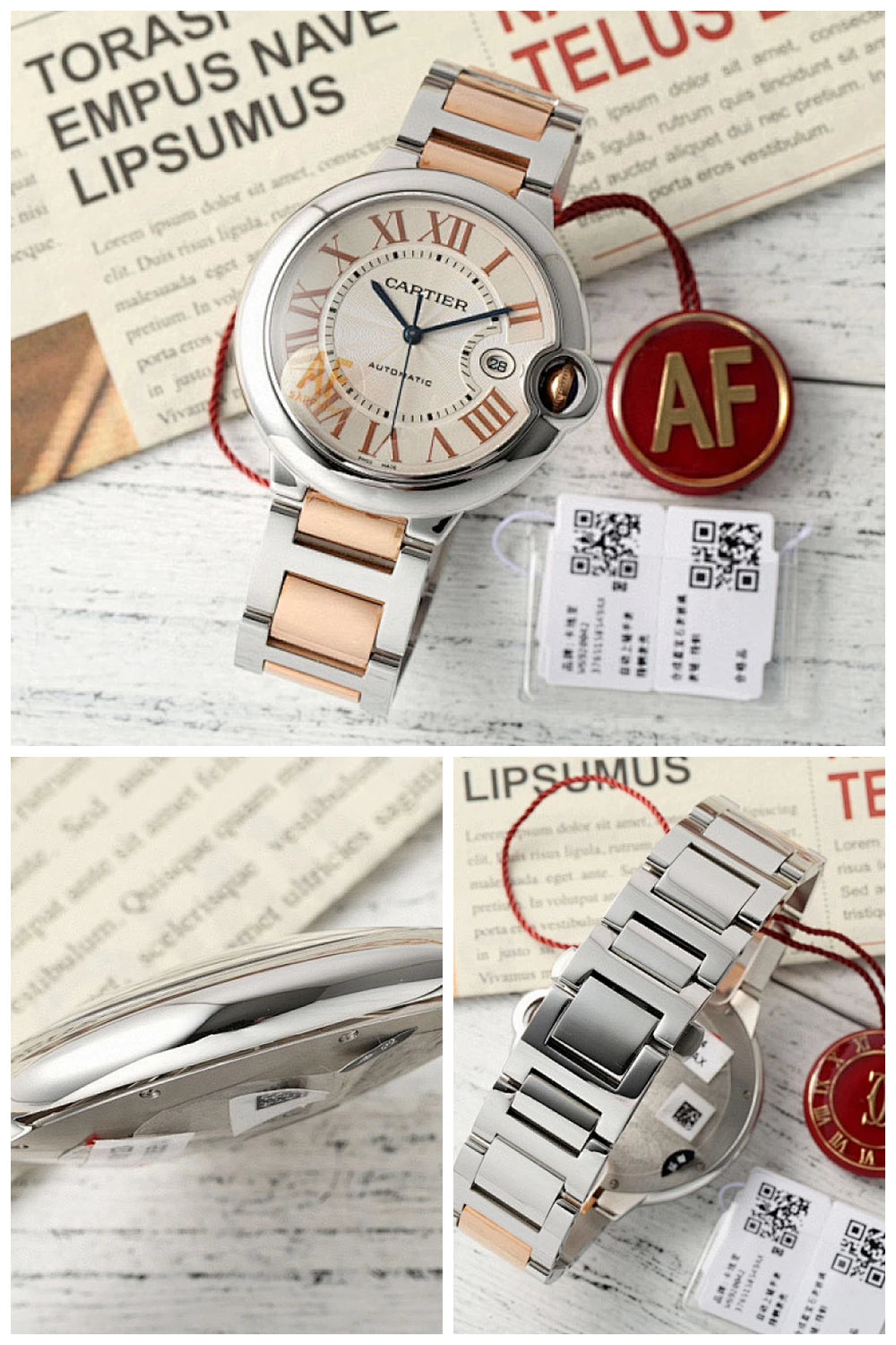 NB - Mix Watch - 074