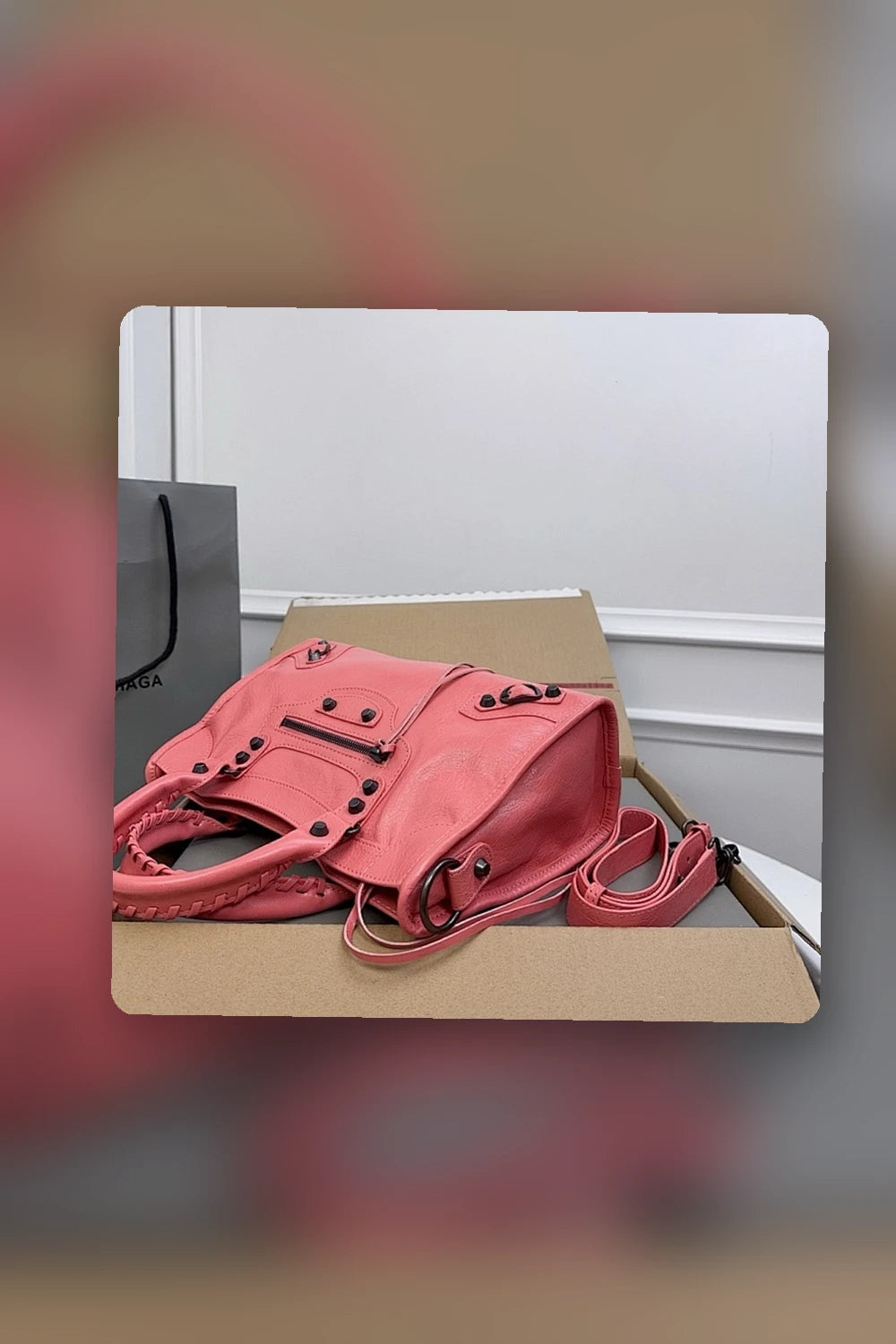 NB - BG Bag - 1578