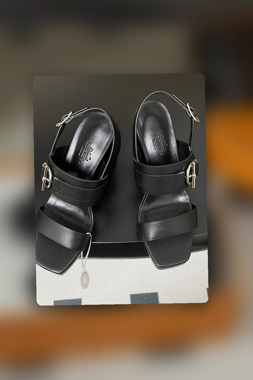 NB - HMS Women Shoes - 050