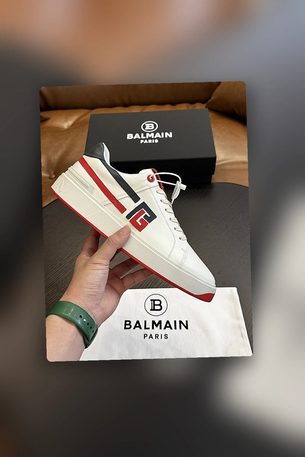 NB - BAM Women Shoes - 237