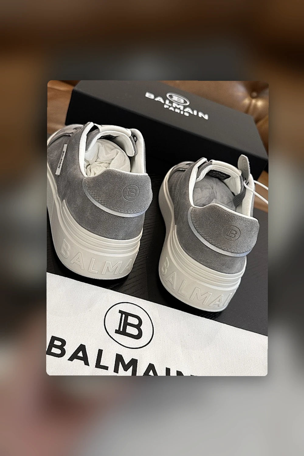 NB - BAM Women Shoes - 279