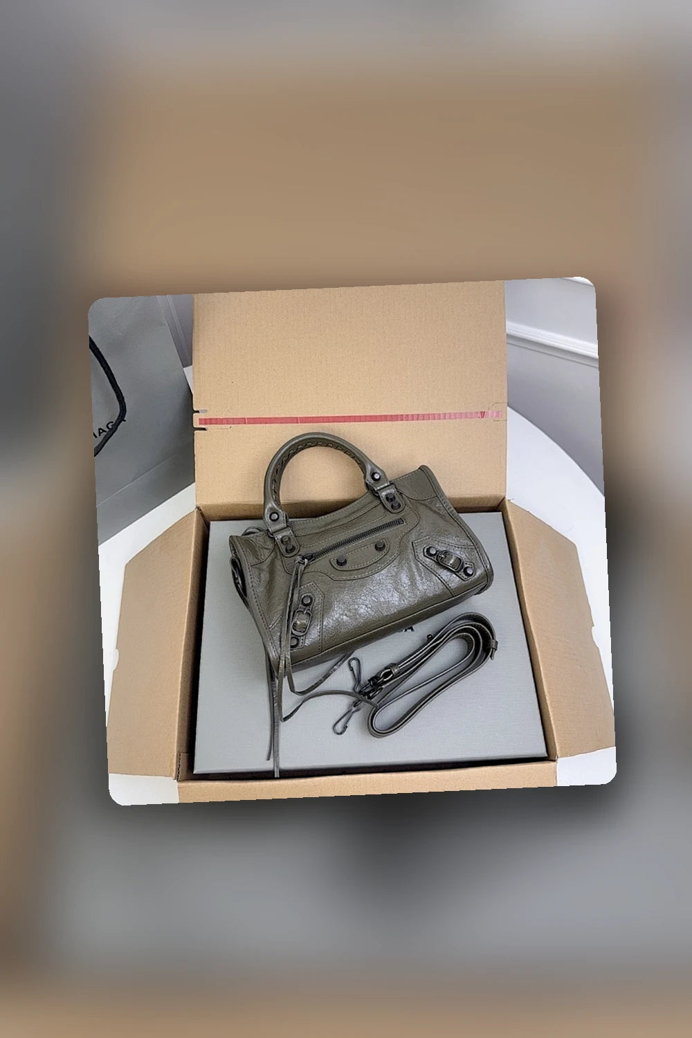 NB - BG Bag - 171