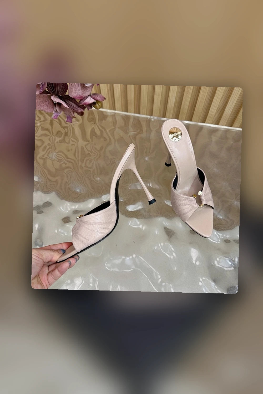 NB - YLS Women Shoes - 854