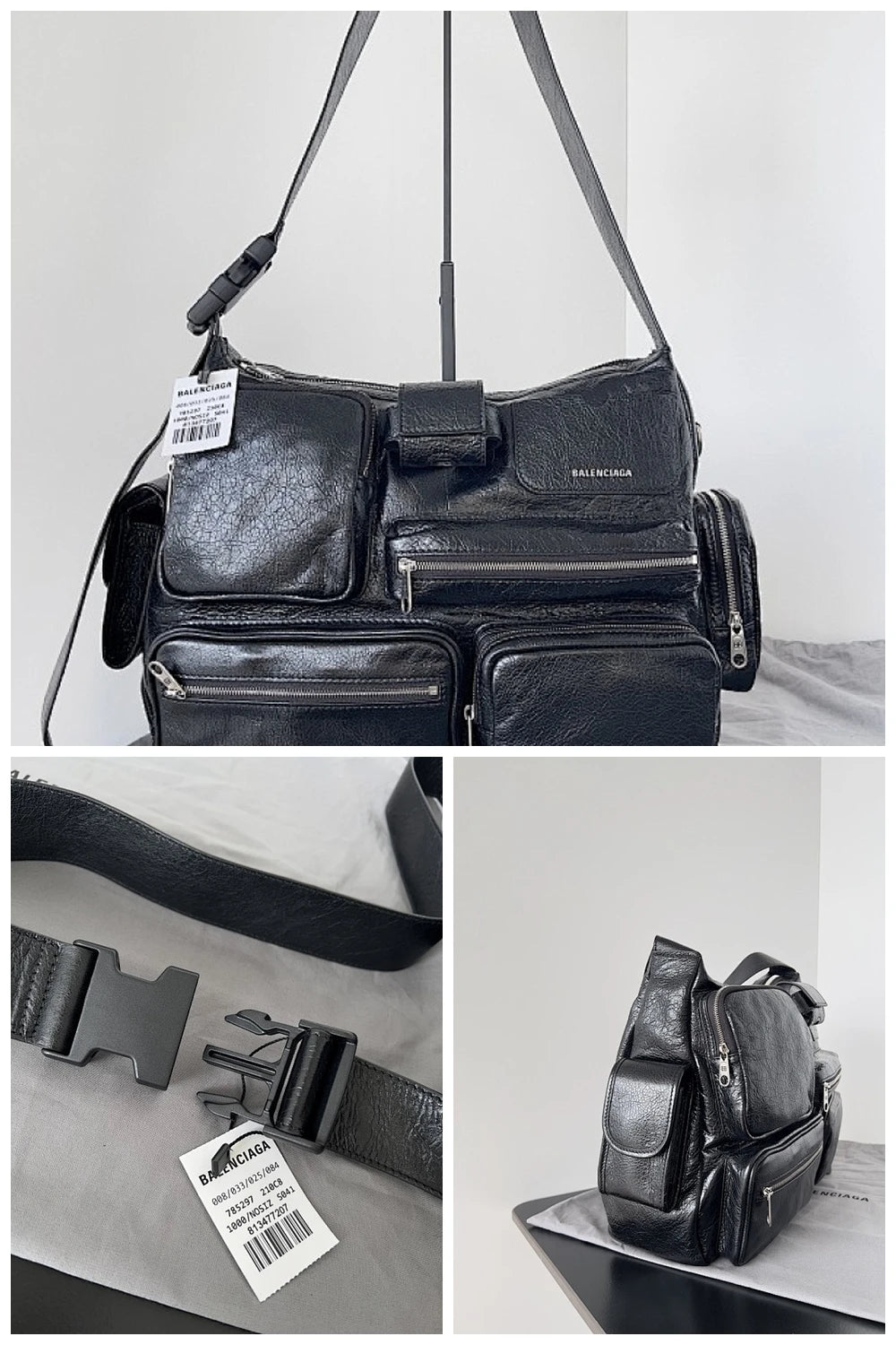 NB - BG Bag - 2278