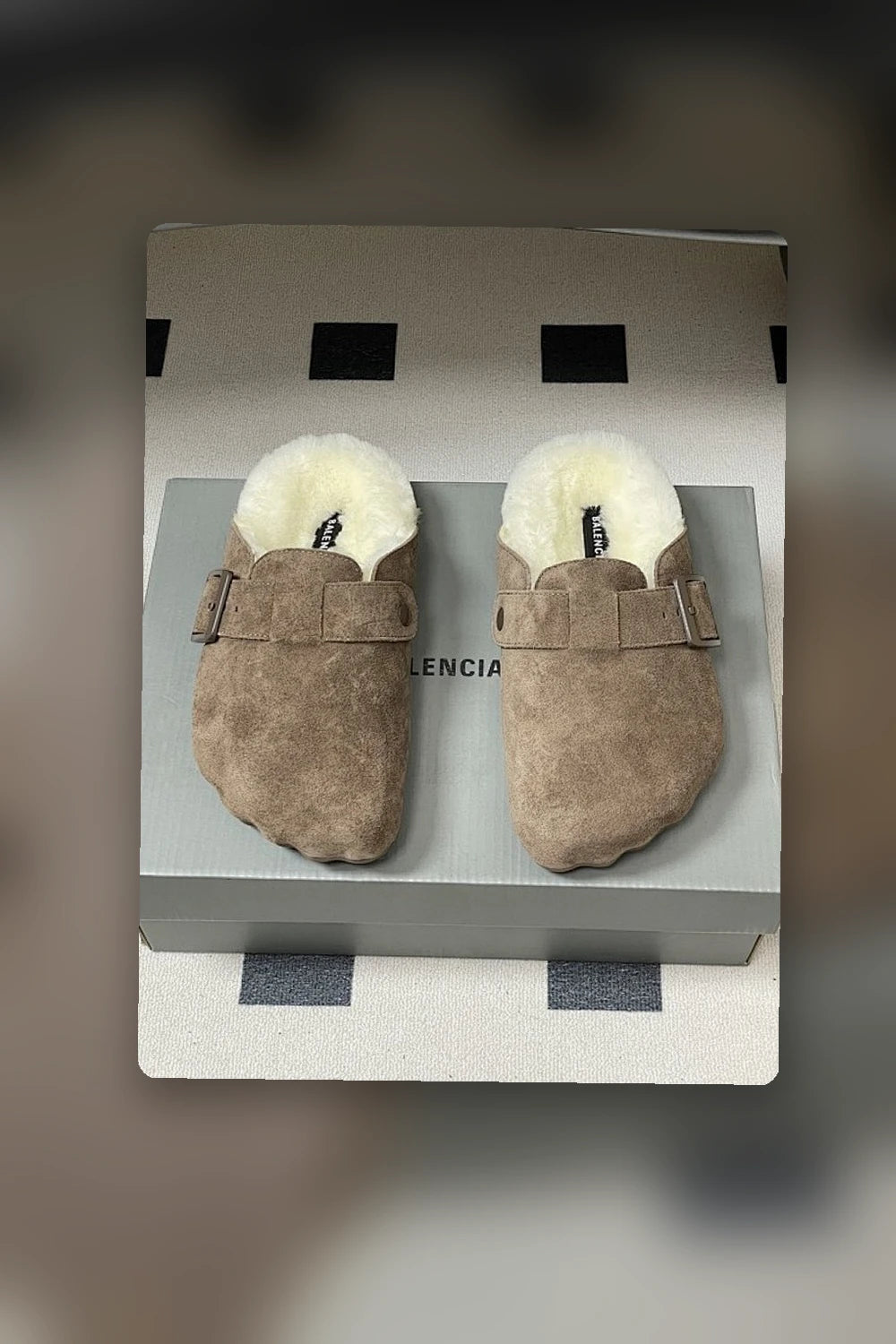 NB - BG Women Shoes - 396