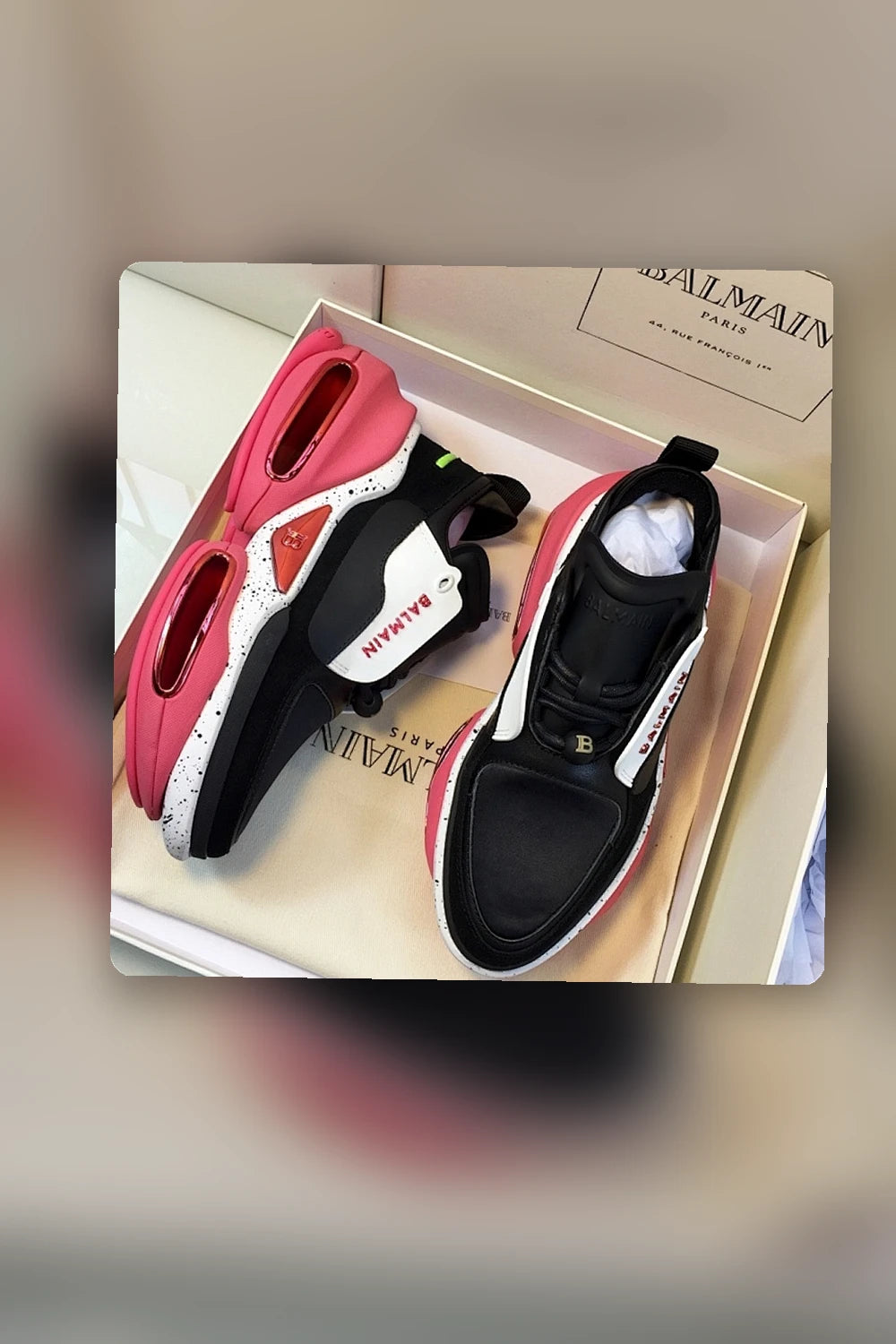 NB - BAM Women Shoes - 060