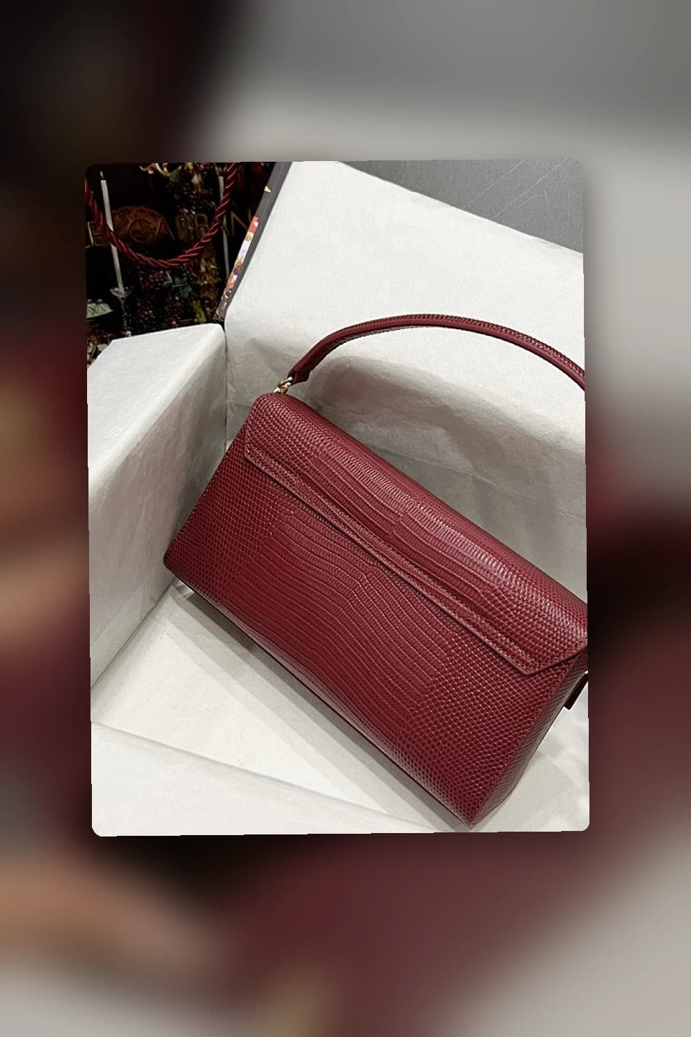 NB - DAG Bag - 826
