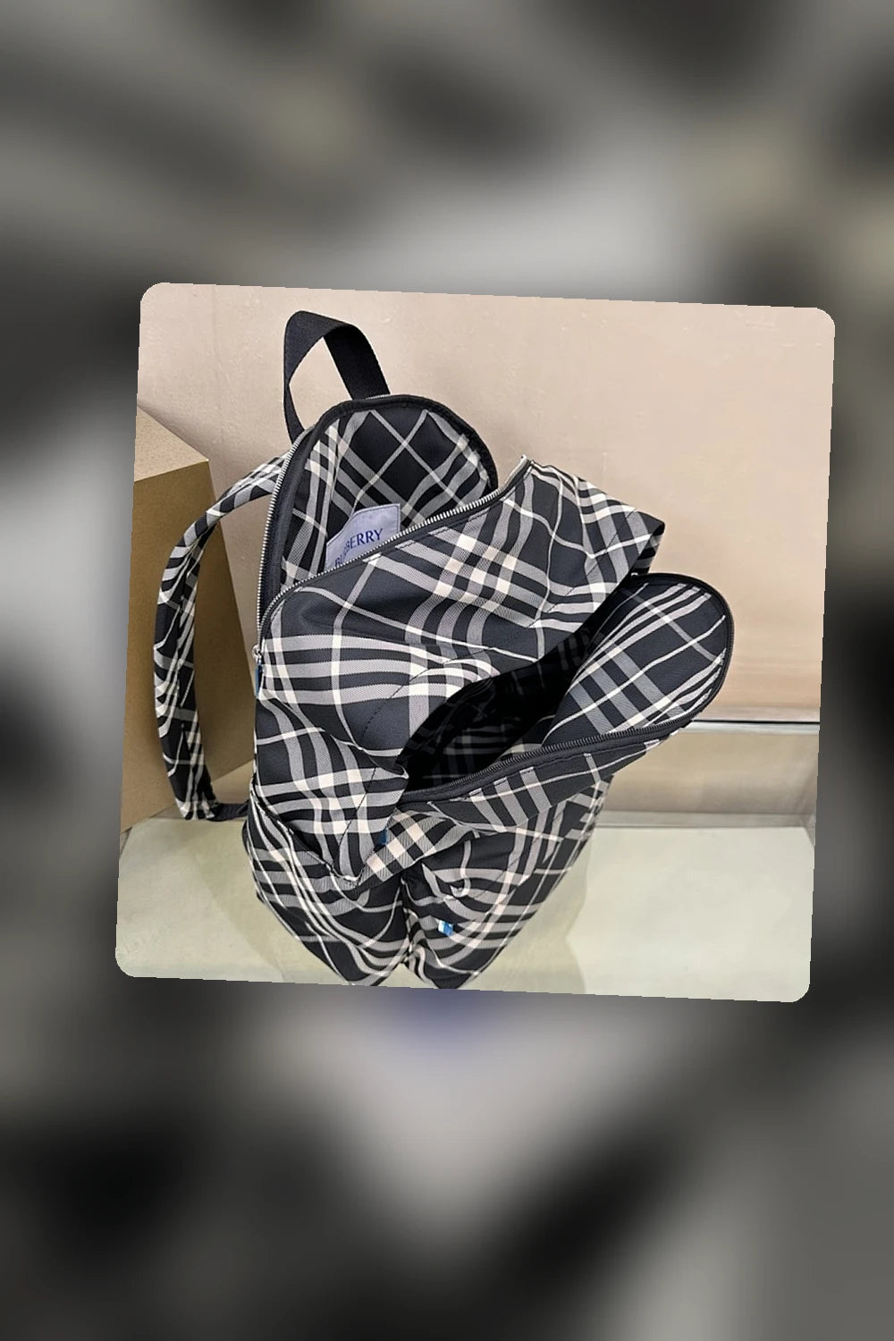 NB - BOR Bag - 1073