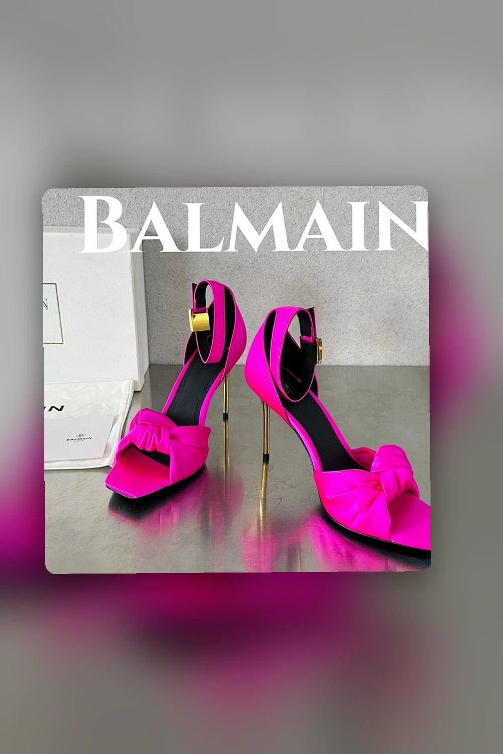 NB - BAM Women Shoes - 500