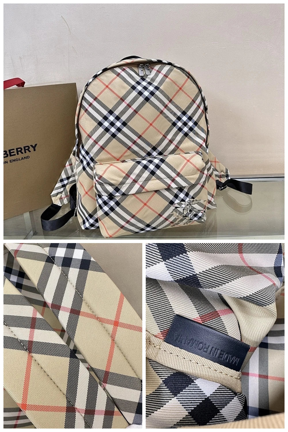 NB - BOR Bag - 1076
