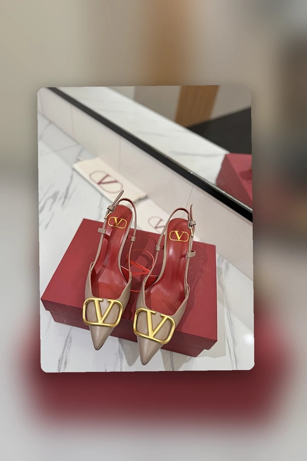 NB - VEL Women Shoes - 705