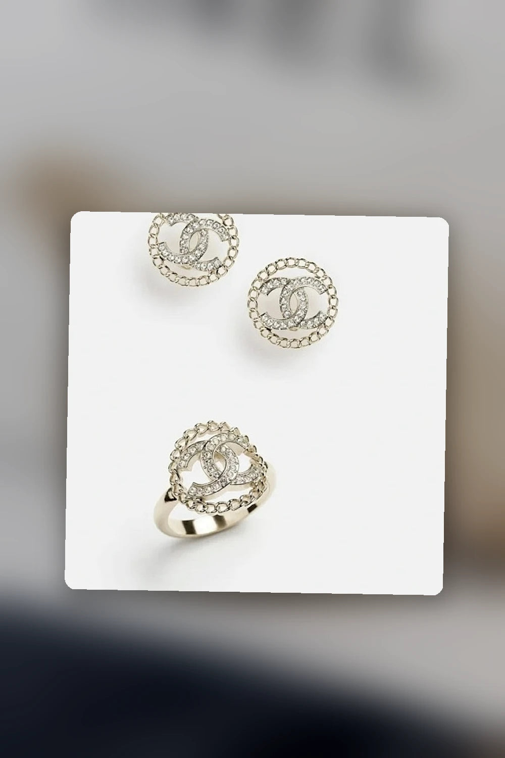 NB - CHL Jewelry - 1129