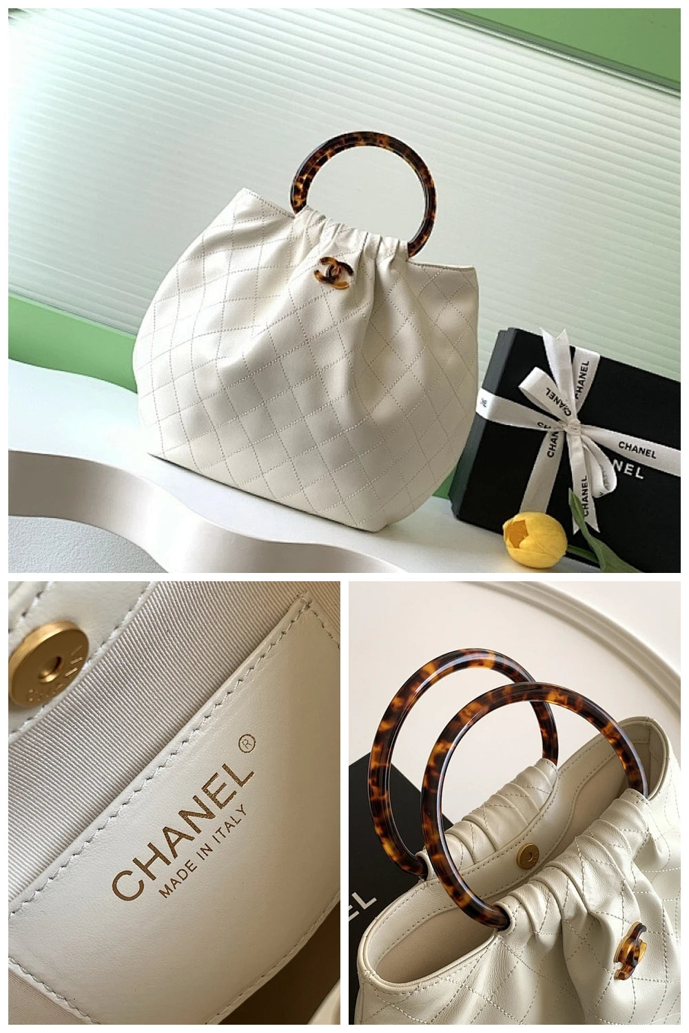 NB - CHL Bag - 850