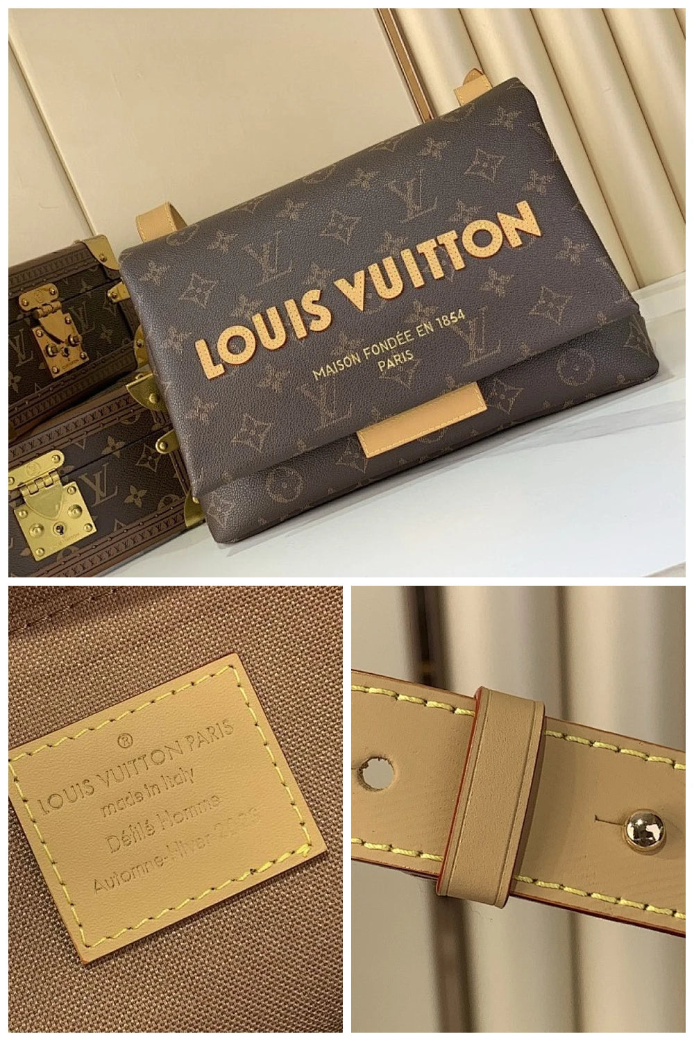 NB - LOV Bag - 088