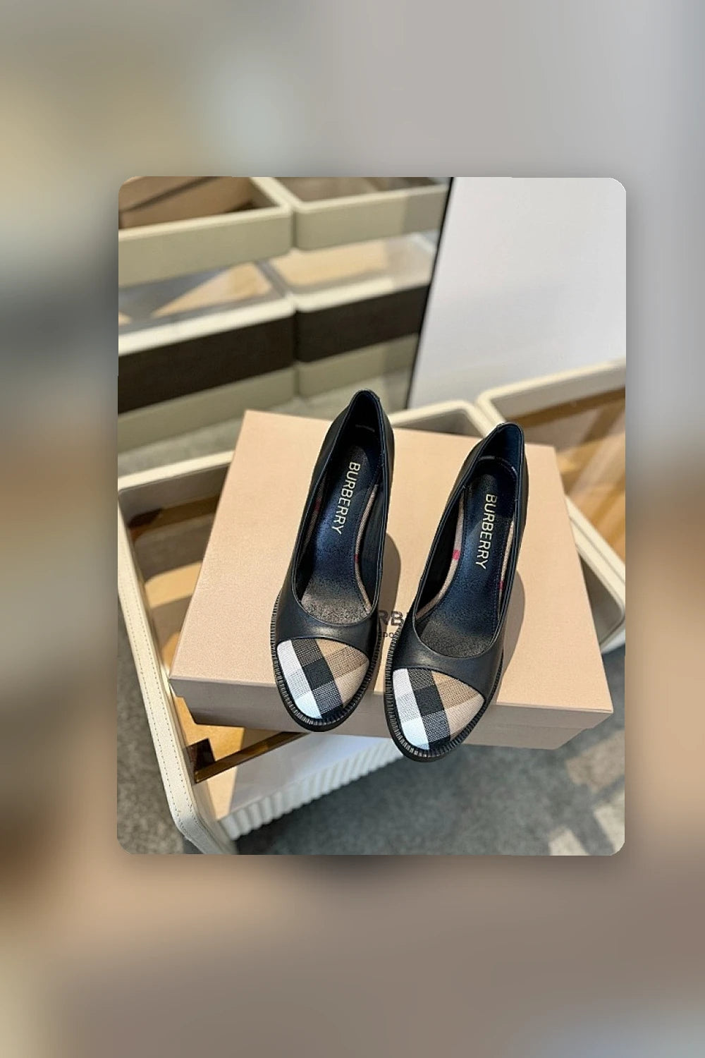 NB - BOR Women Shoes - 018