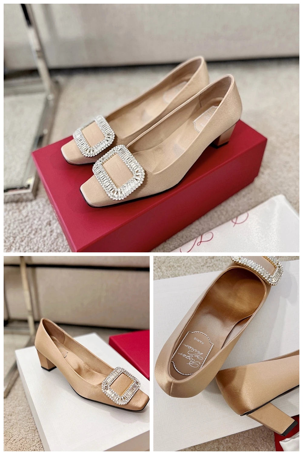 NB - RVR Women Shoes - 101