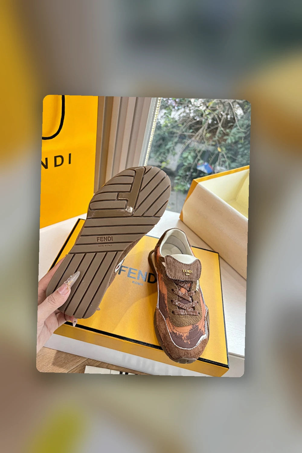 NB - FDE Women Shoes - 138
