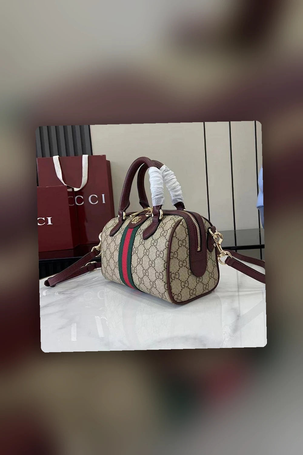 NB - GUKI Bag - 581