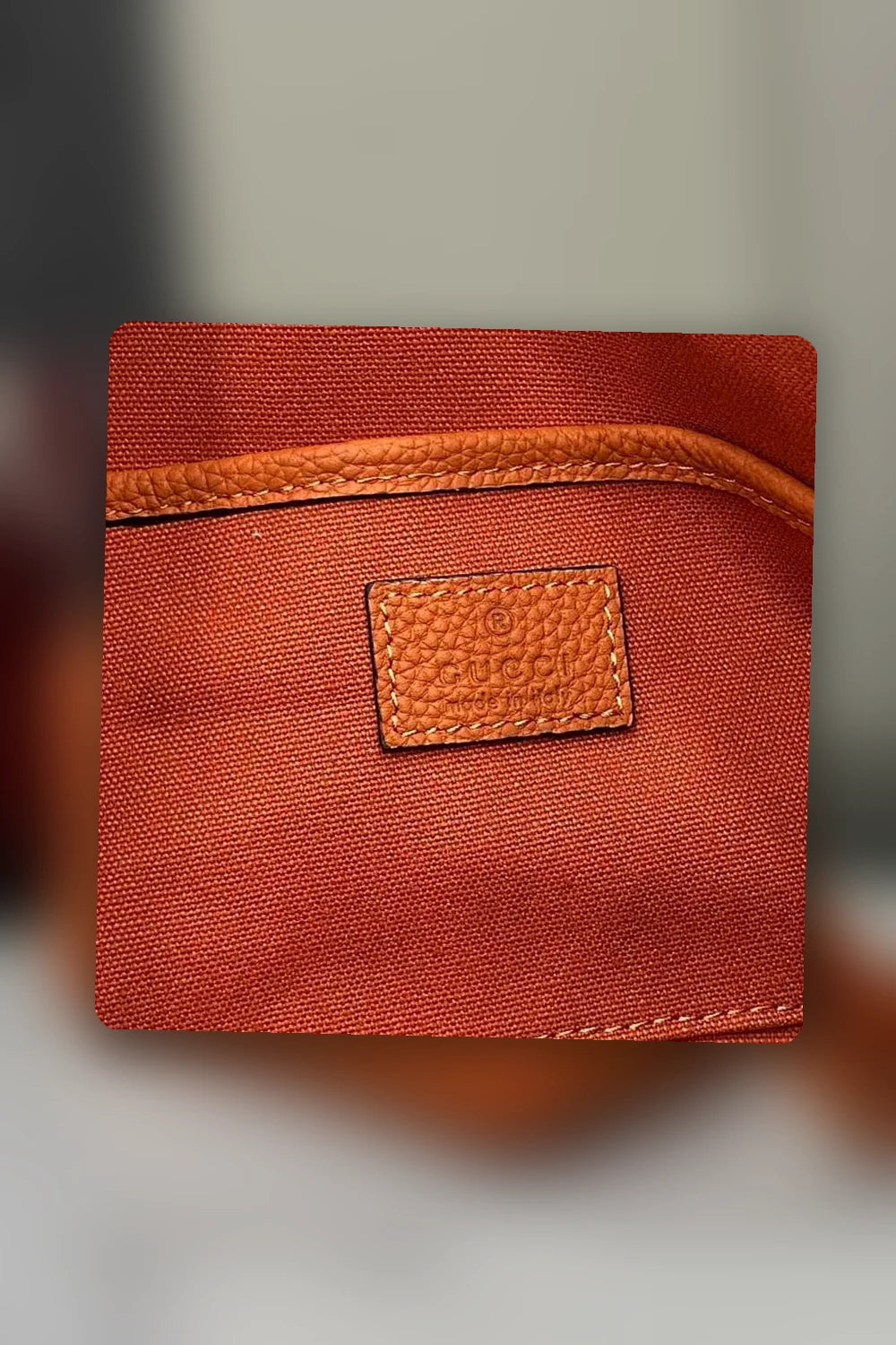 NB - GUKI Bag - 191
