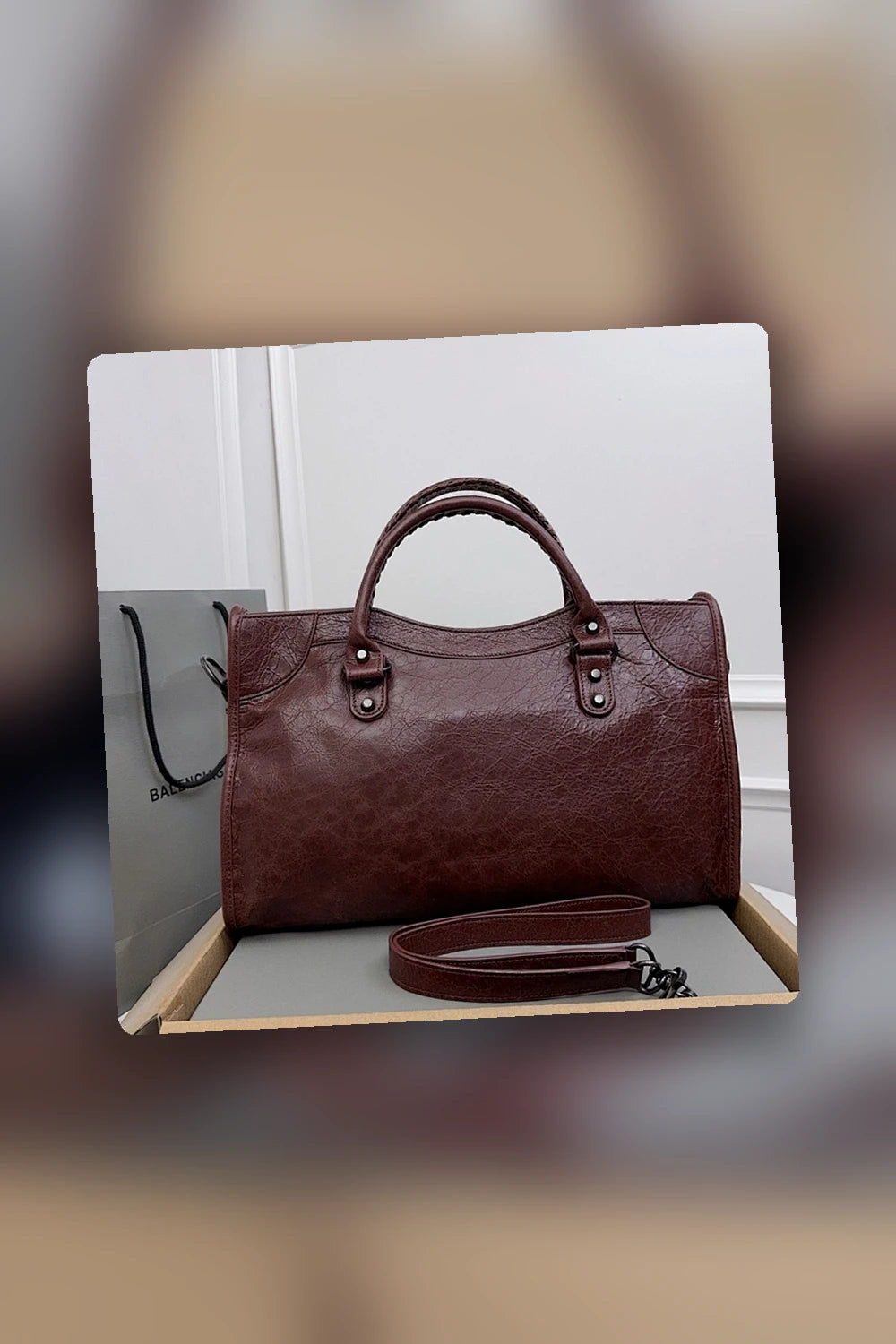 NB - BG Bag - 1978