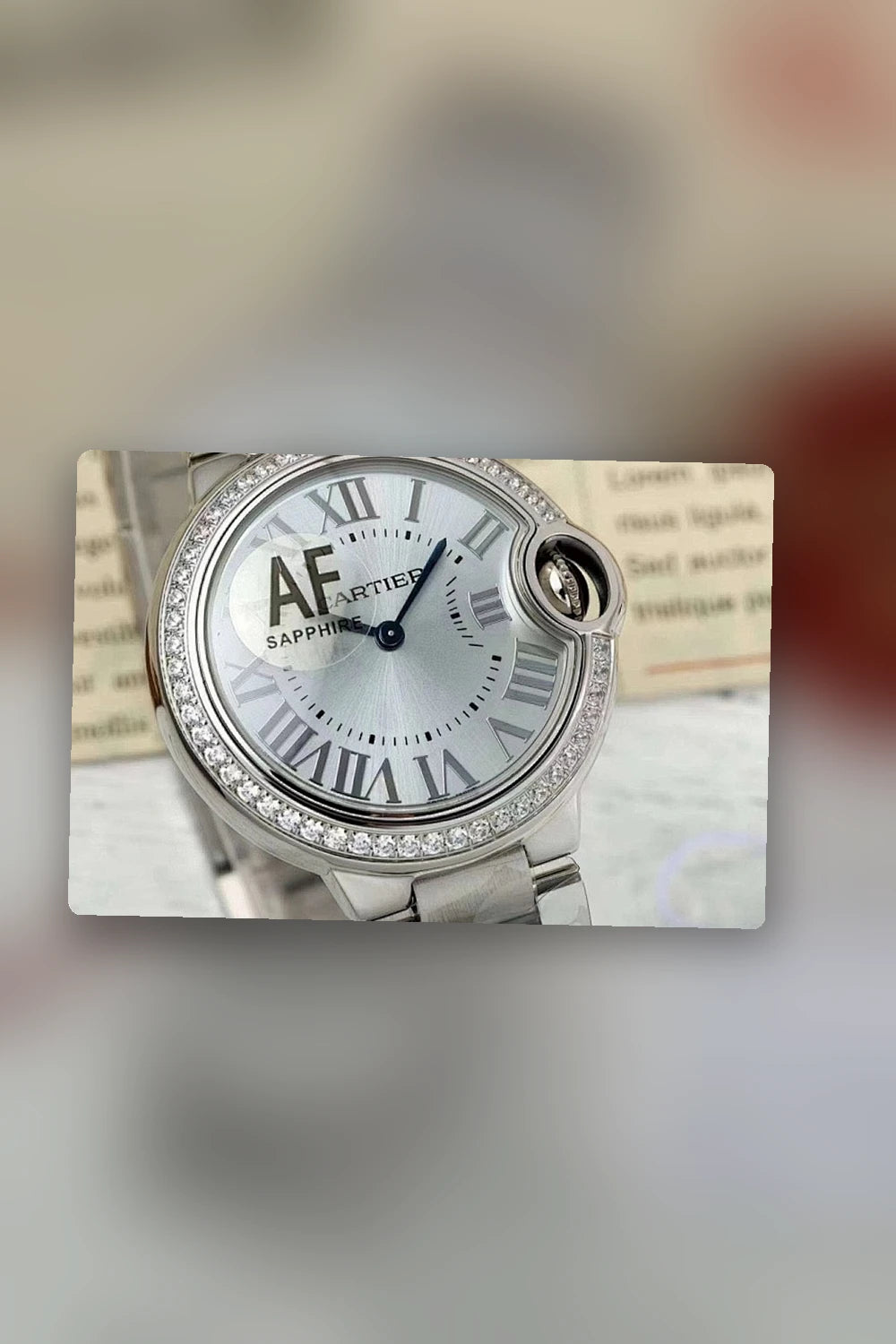 NB - Mix Watch - 1804