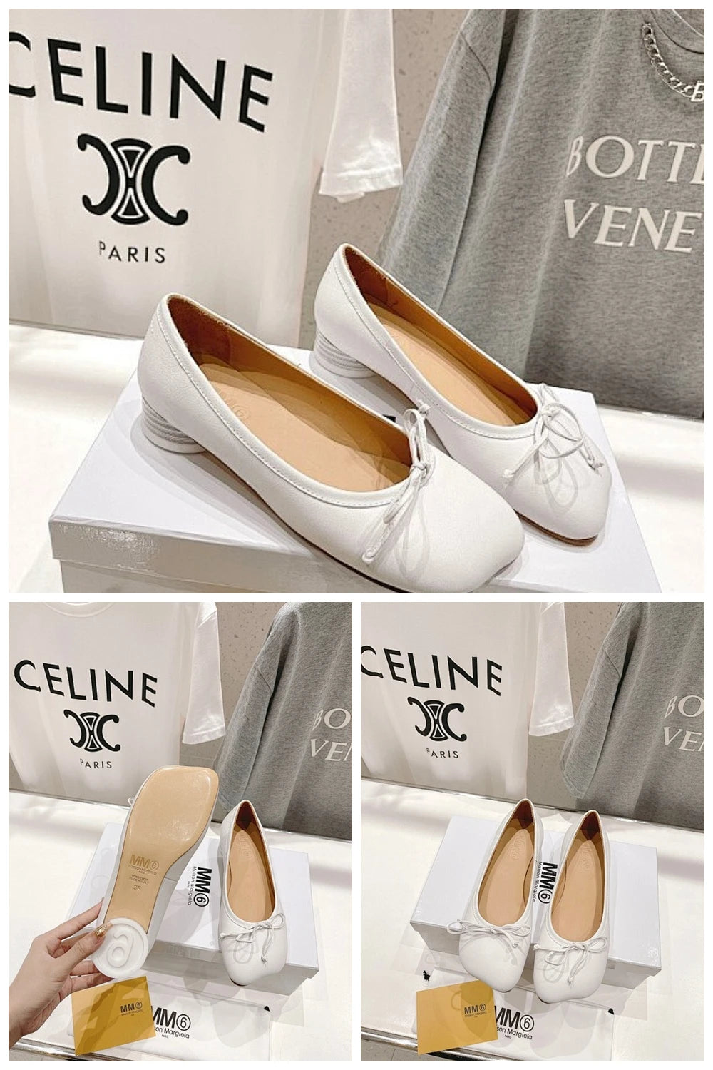 NB - MMG Women Shoes - 068