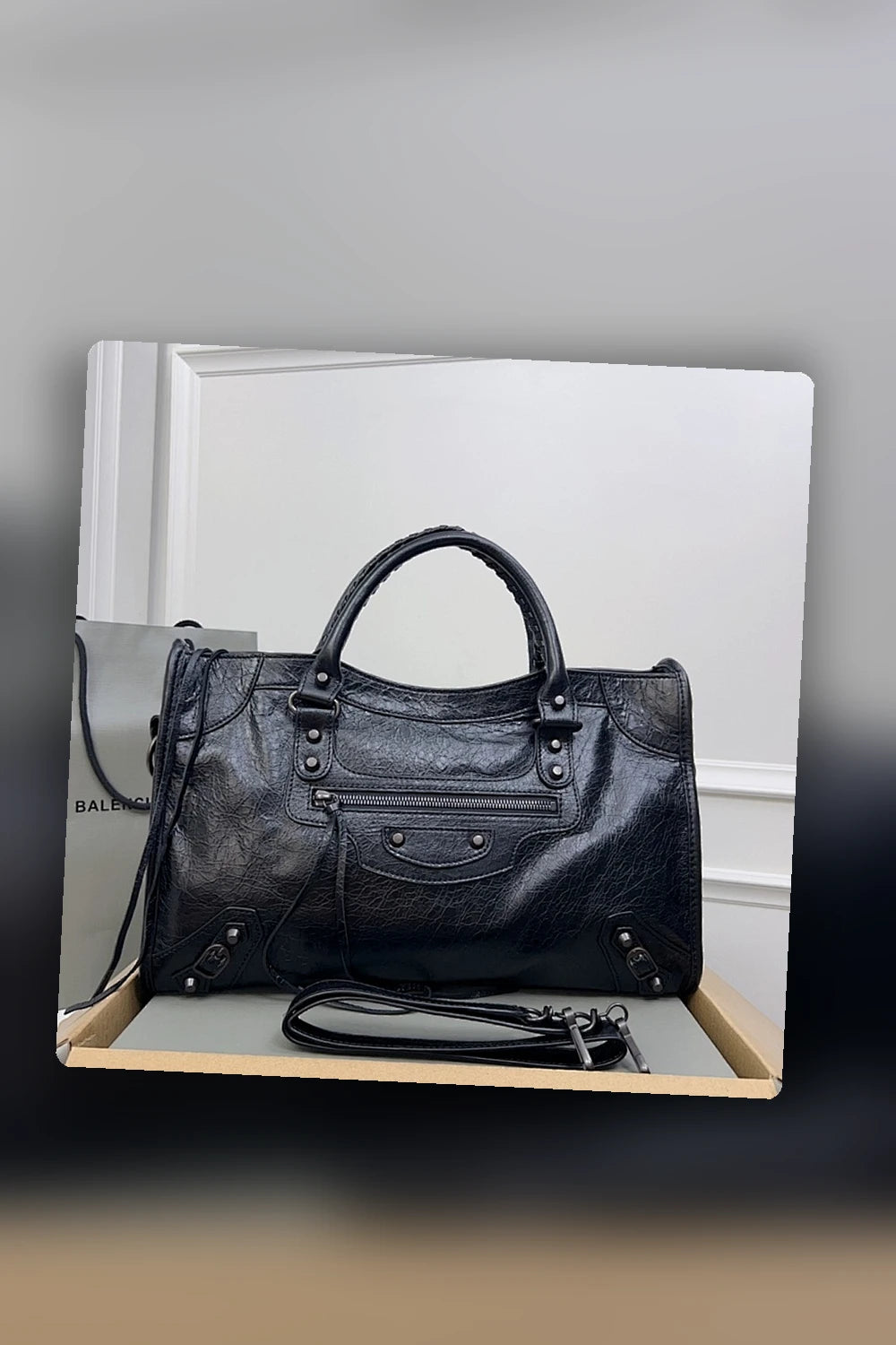 NB - BG Bag - 1625