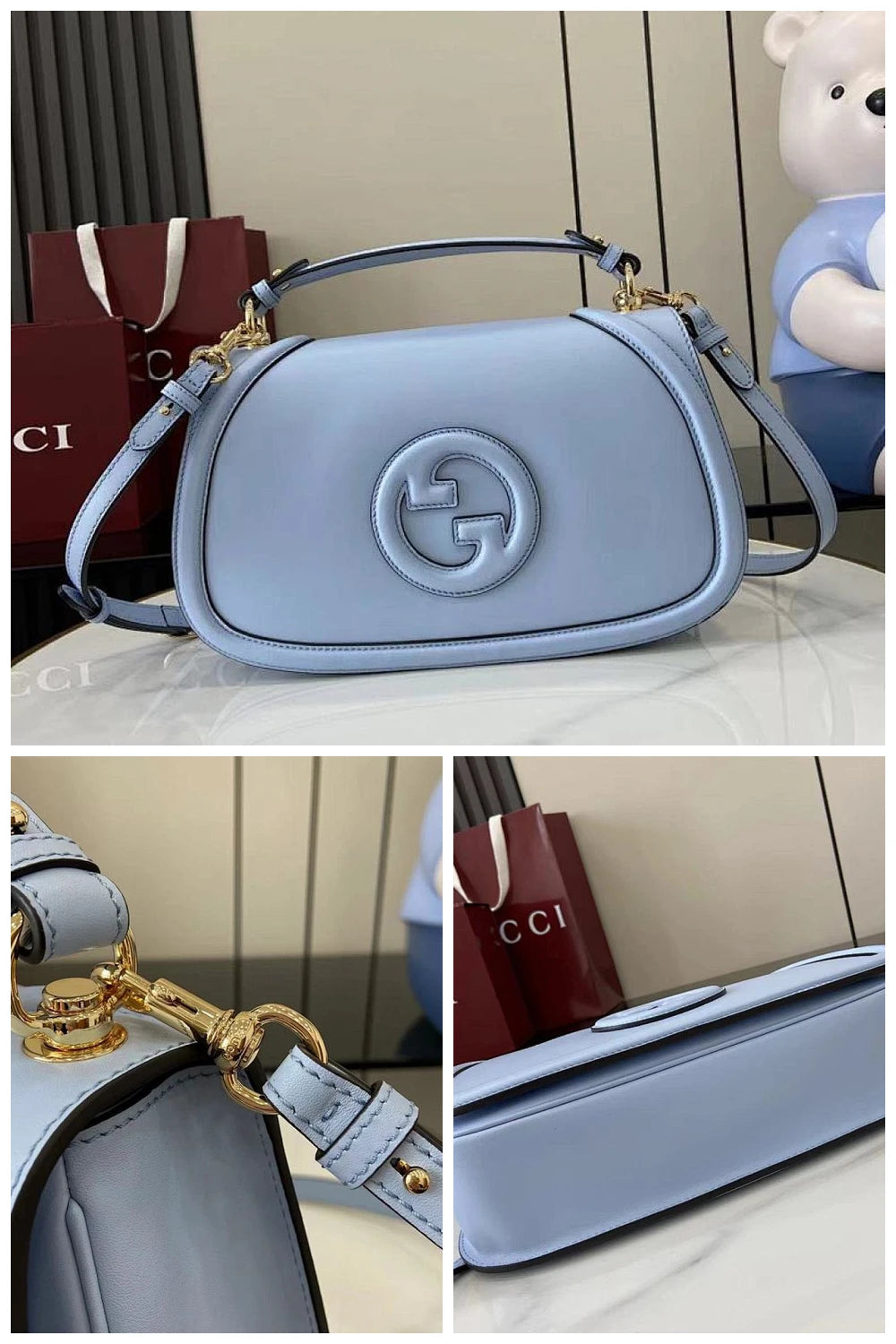 NB - GUKI Bag - 790