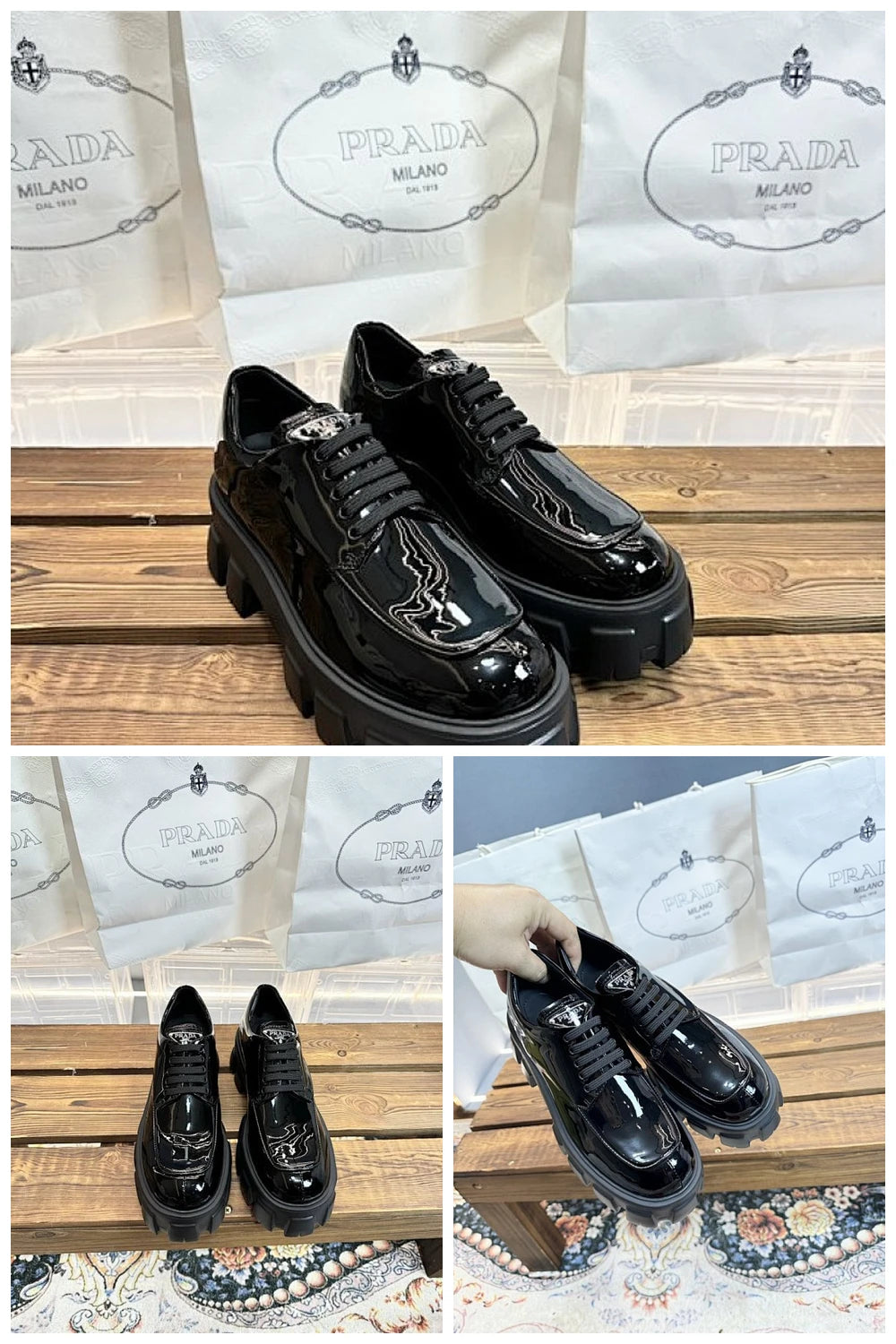 NB - PD Women Shoes - 352
