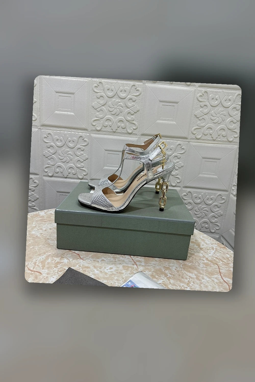 NB - DAG Women Shoes - 506