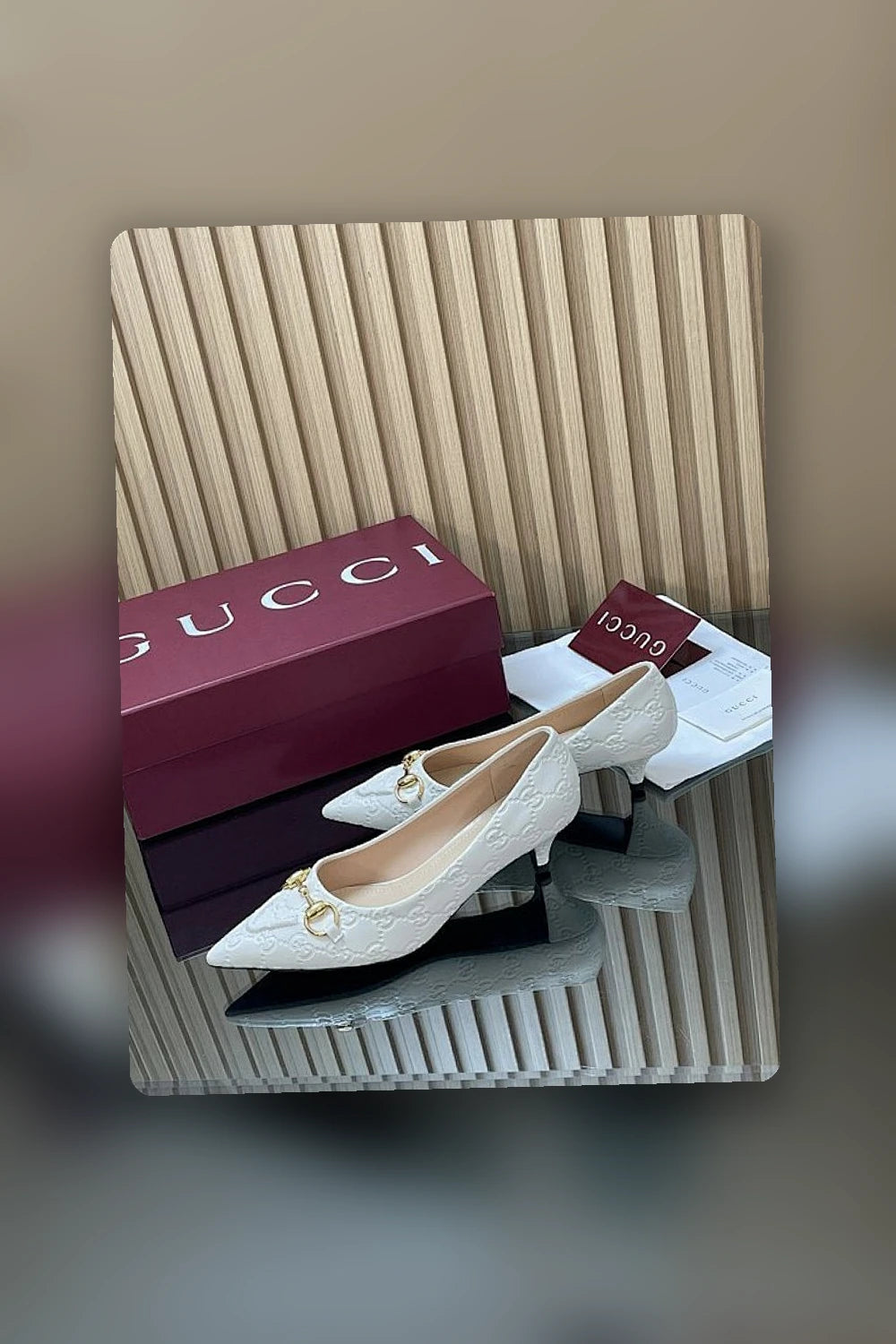 NB - GUKI Women Shoes - 882