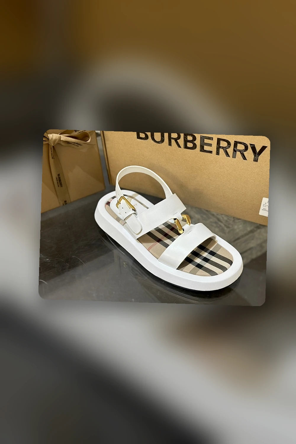 NB - BOR Women Shoes - 266