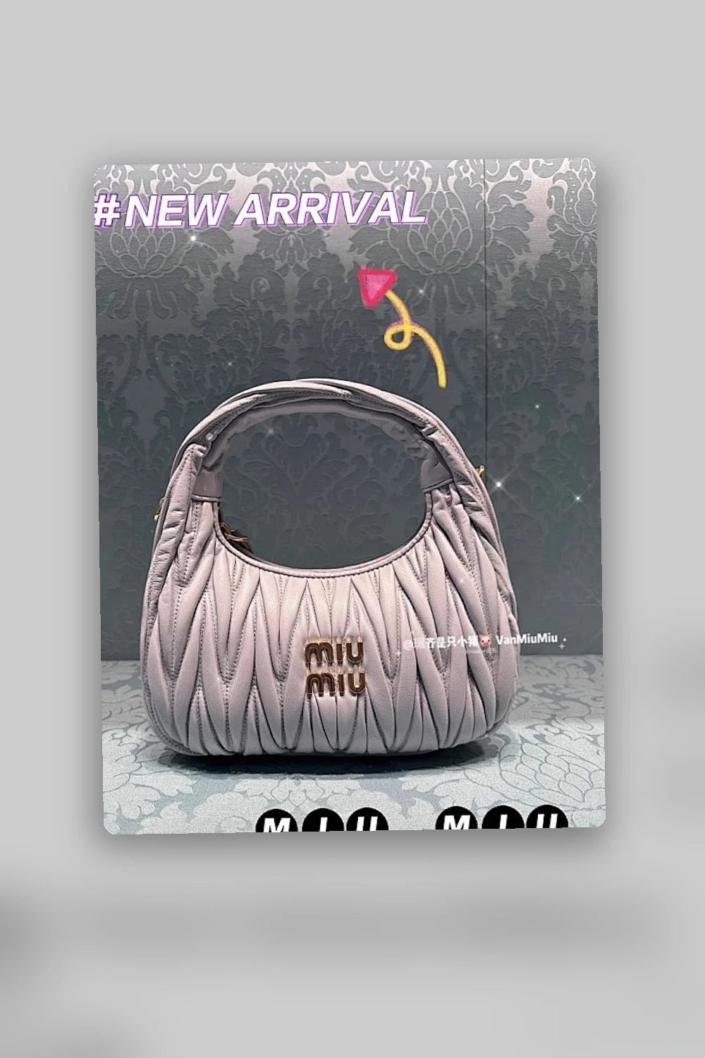 NB - MMU Bag - 1525