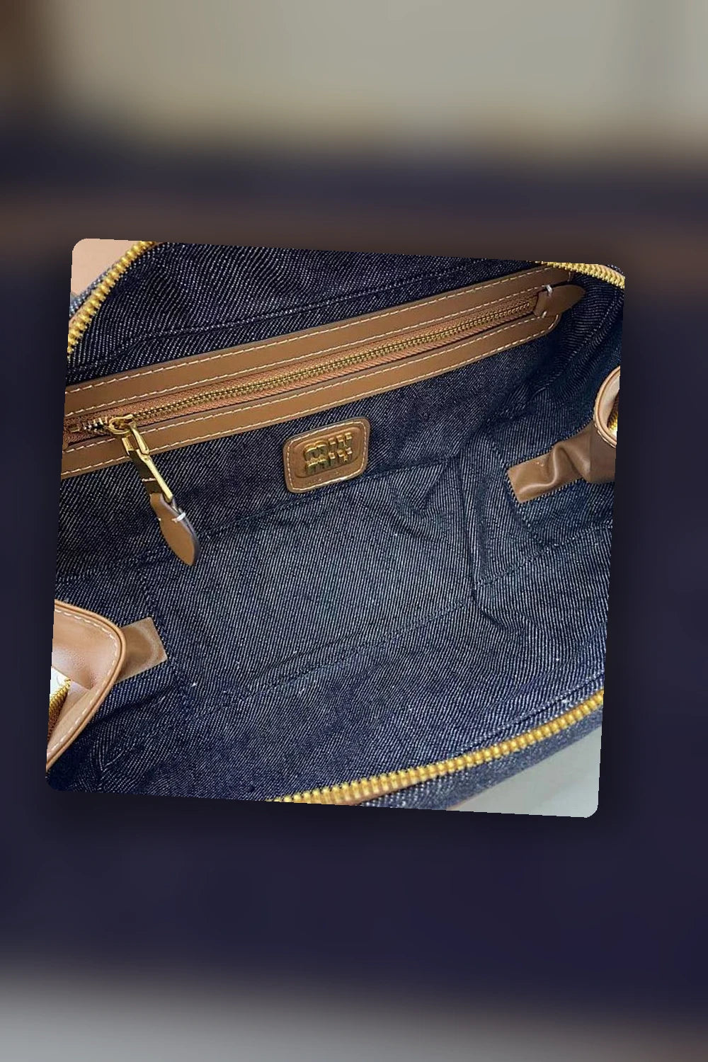 NB - MMU Bag - 952
