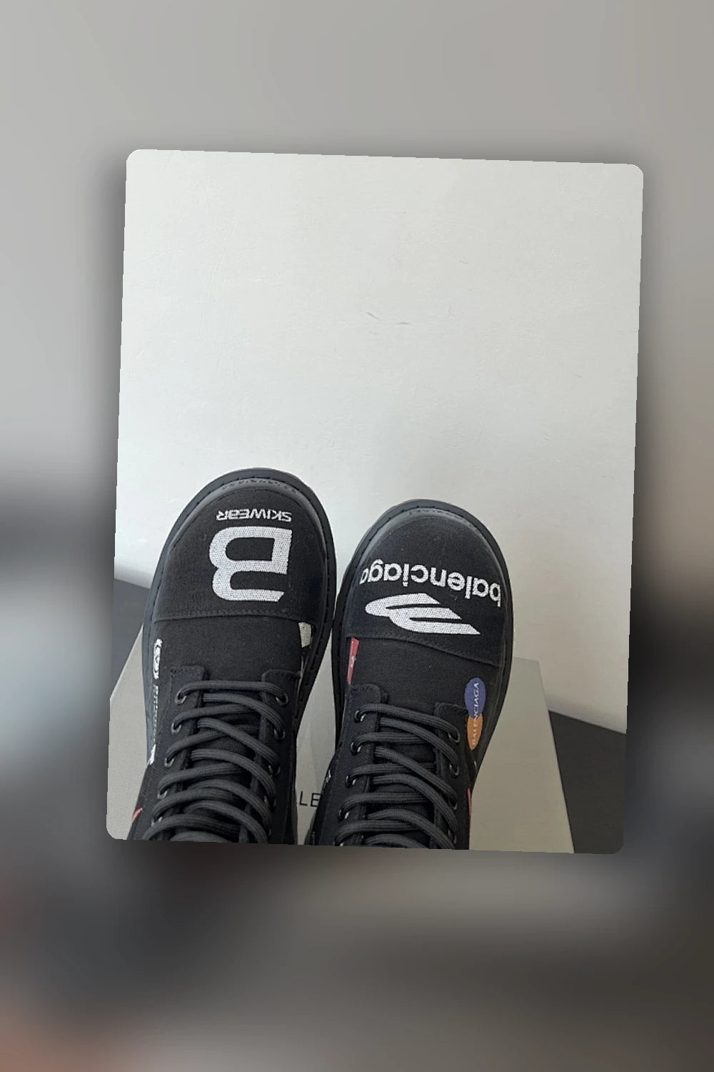 NB - BG Women Shoes - 1254