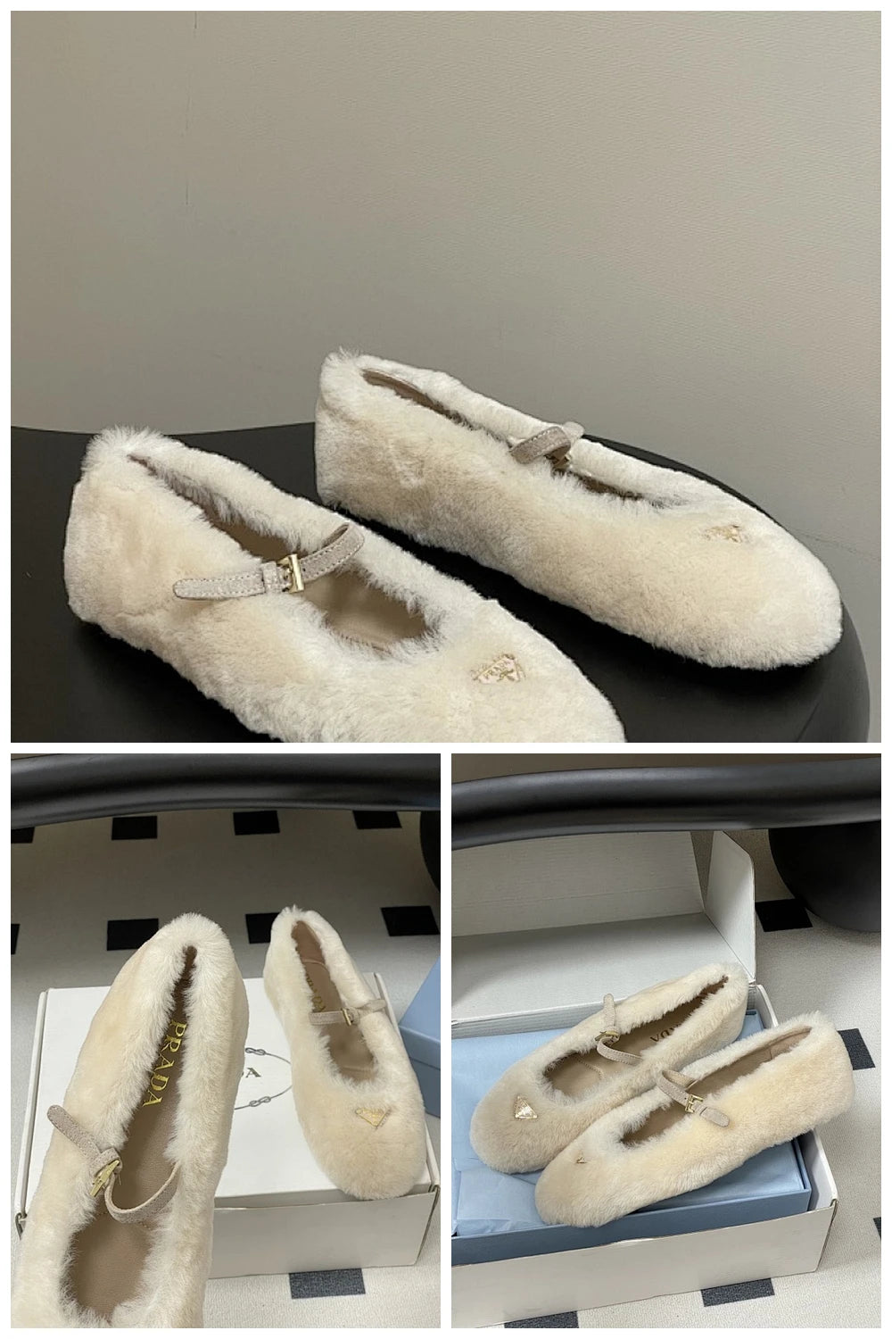 NB - PD Women Shoes - 344