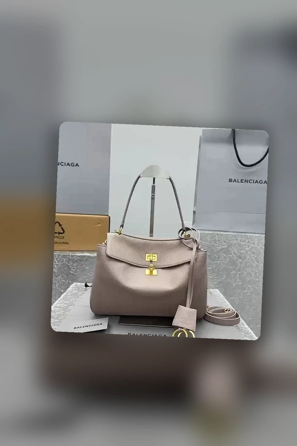 NB - BG Bag - 1447