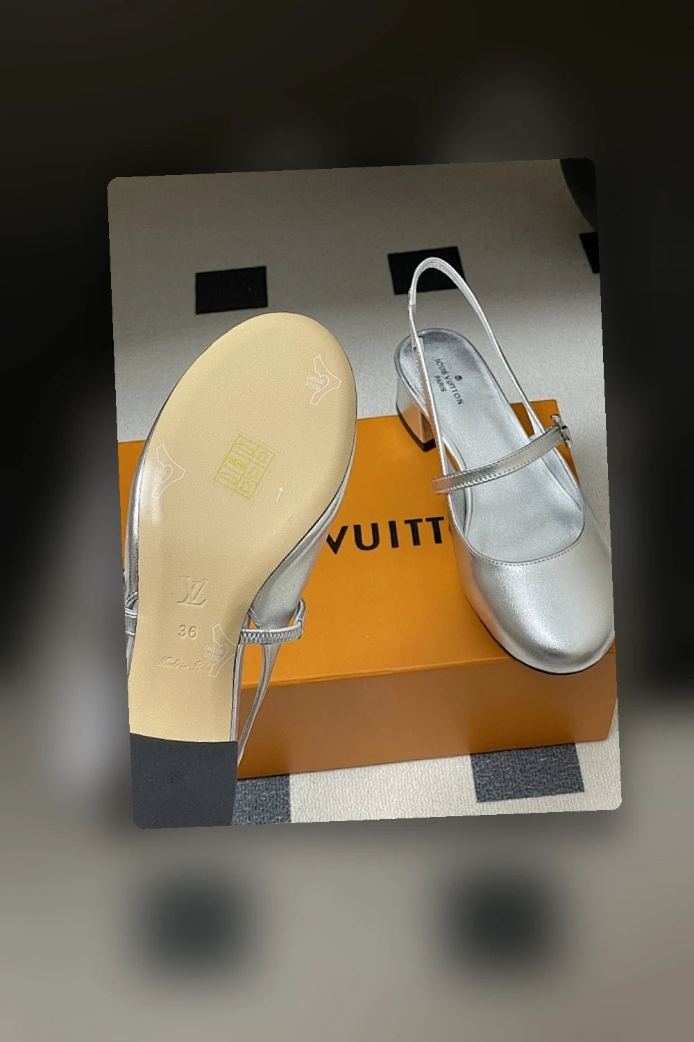 NB - LOV Women Shoes - 306