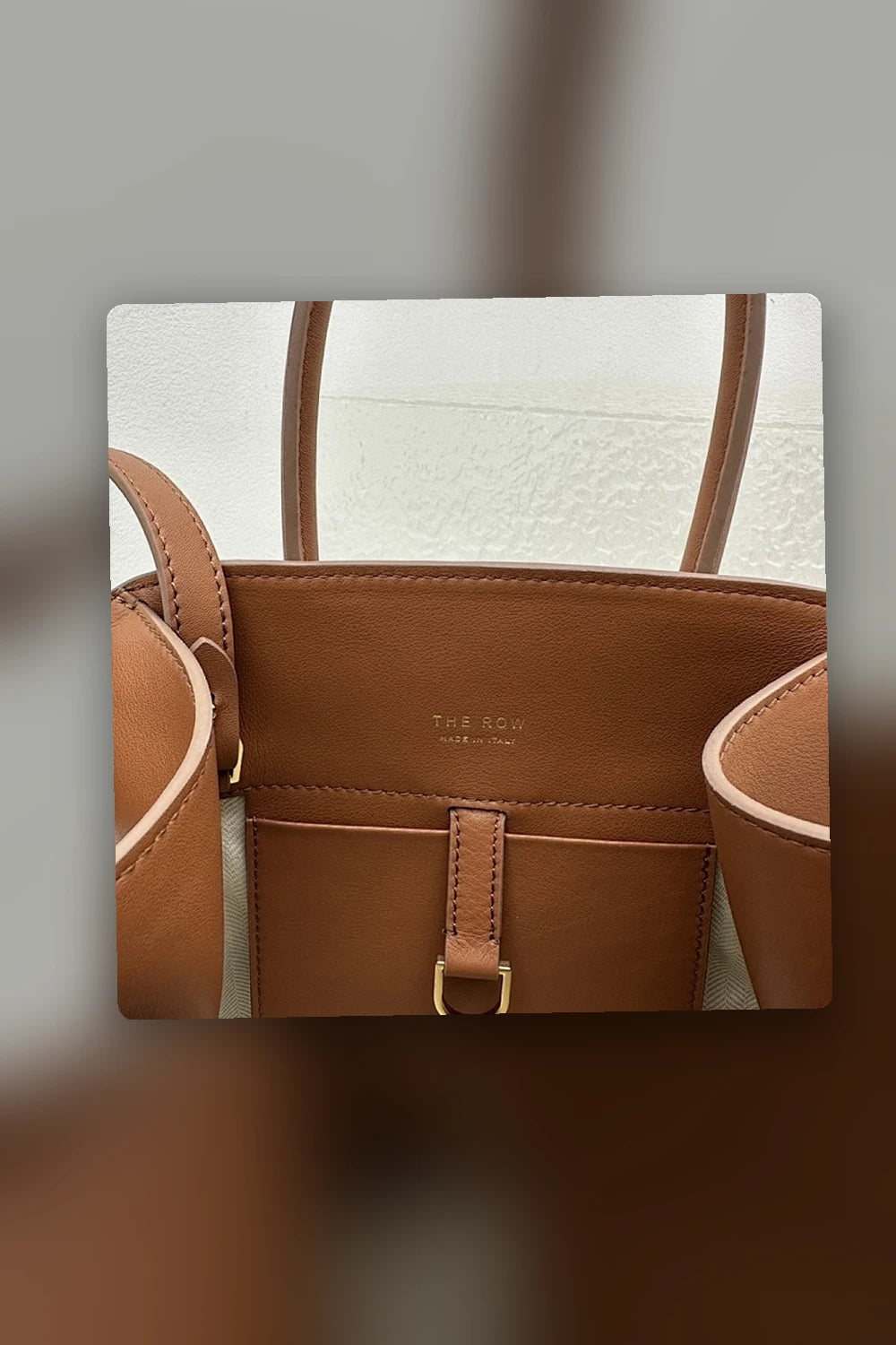 NB - THR Bag - 628