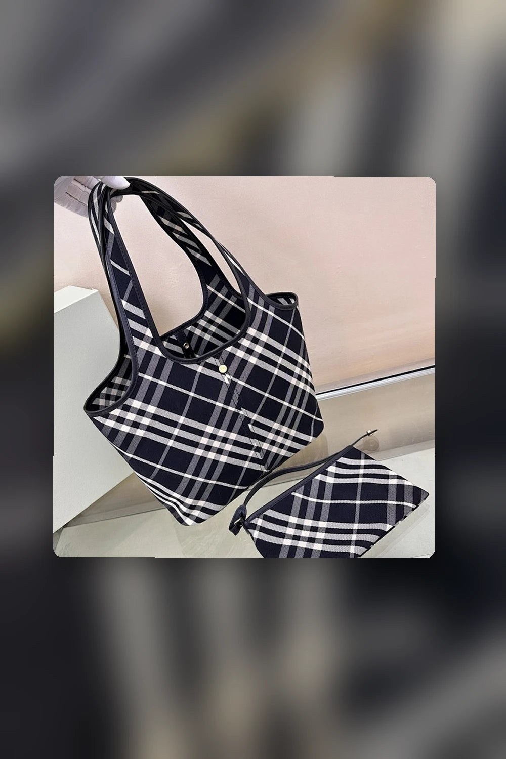 NB - BOR Bag - 529