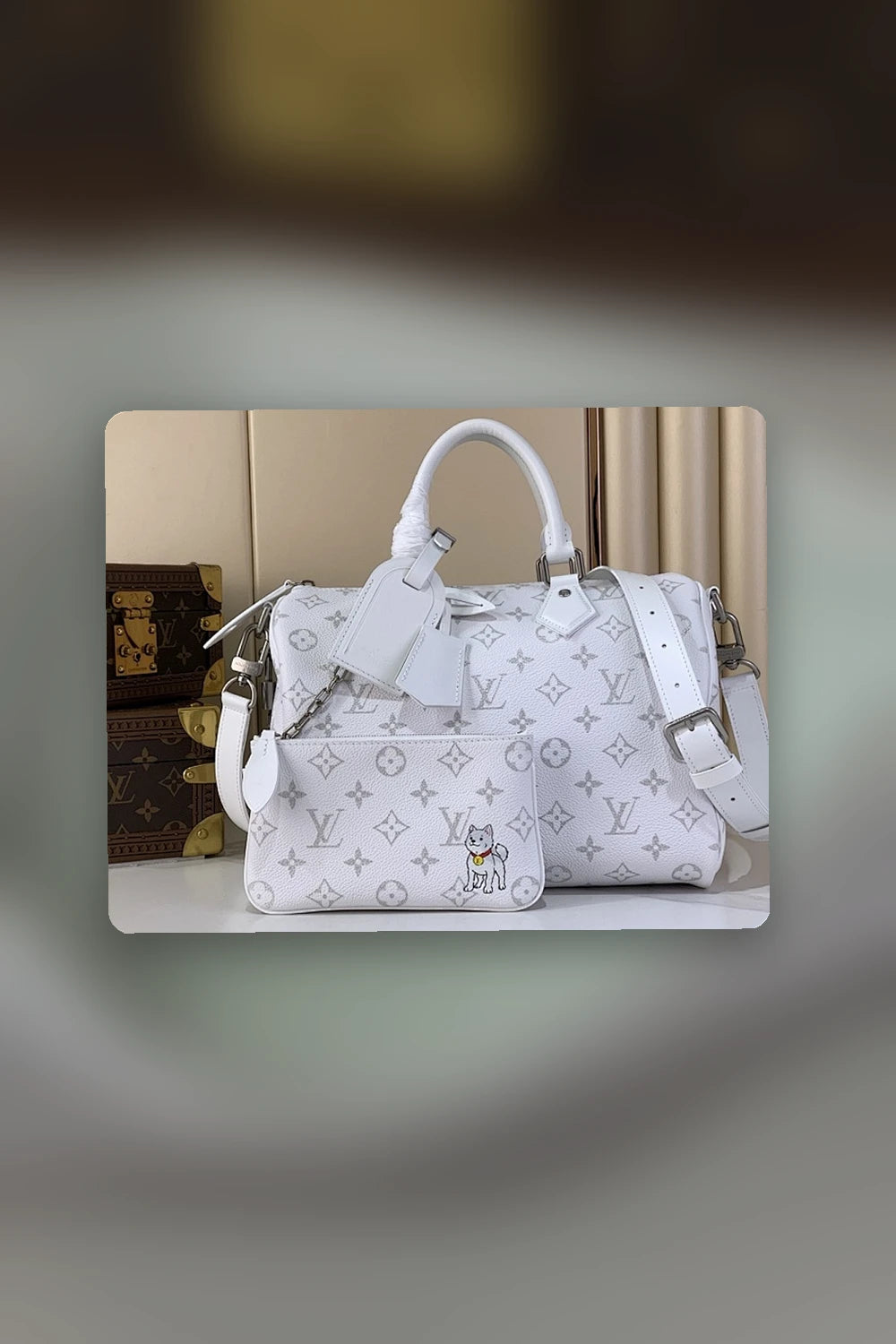 NB - LOV Bag - 755