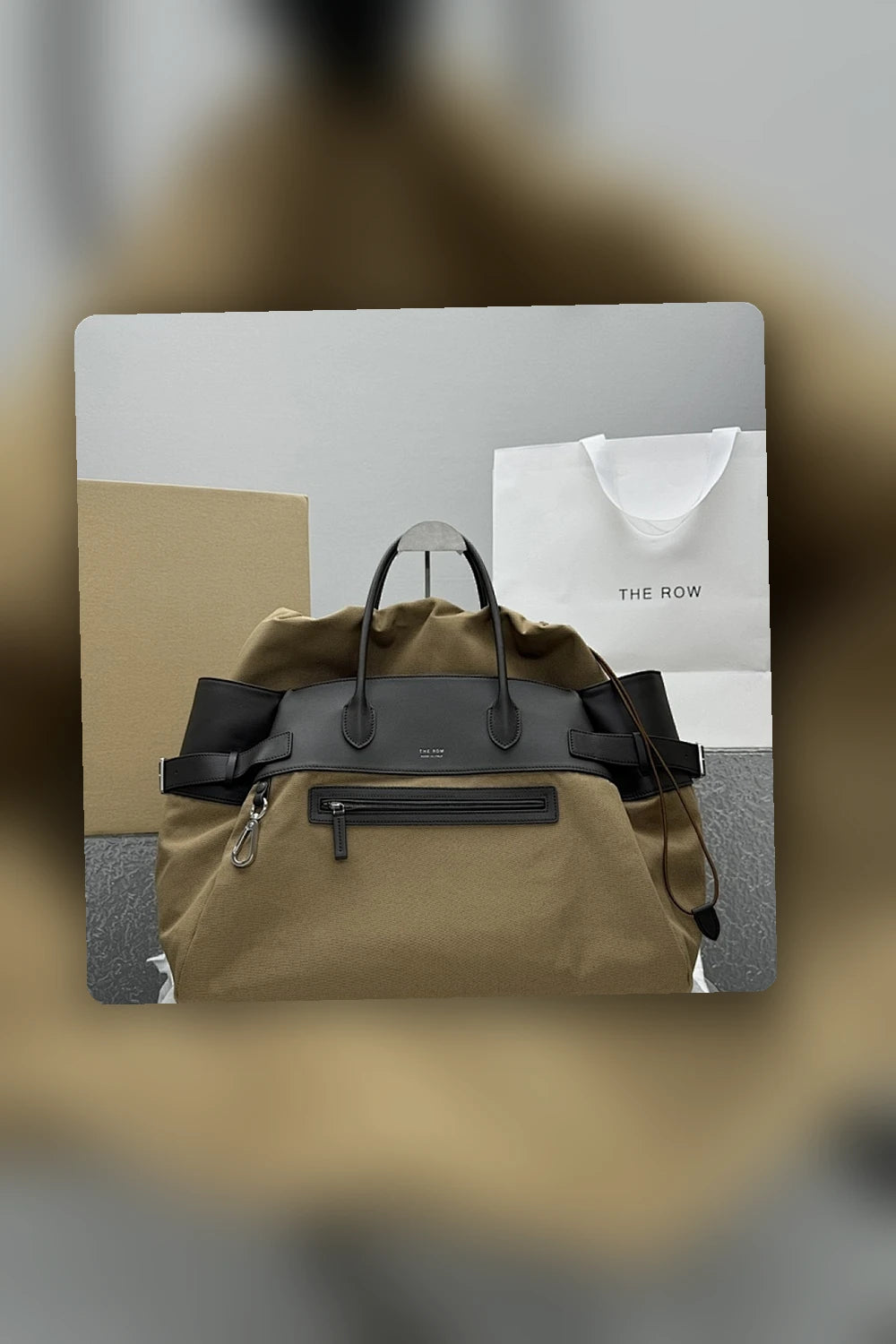 NB - THR Bag - 126