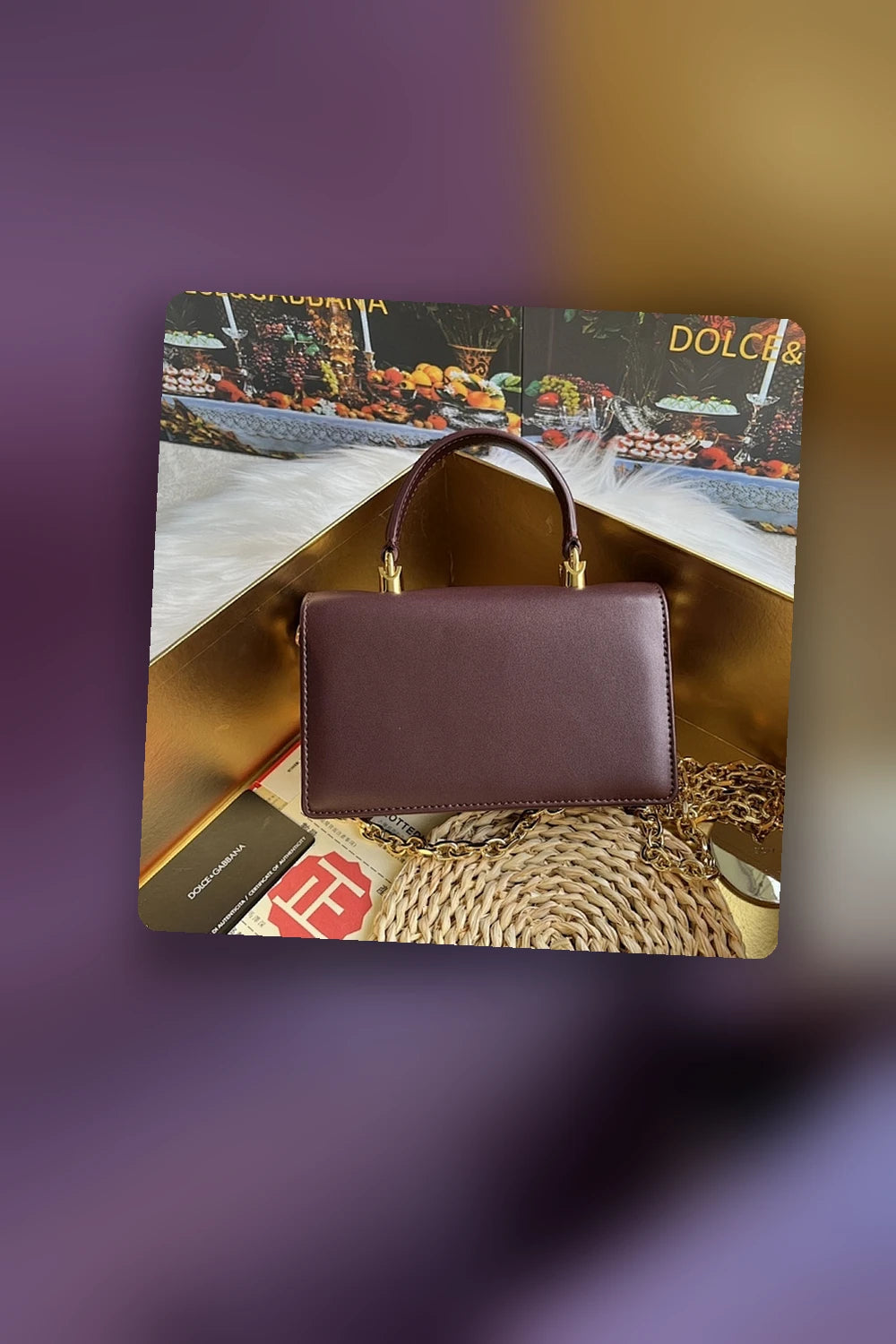NB - DAG Bag - 365
