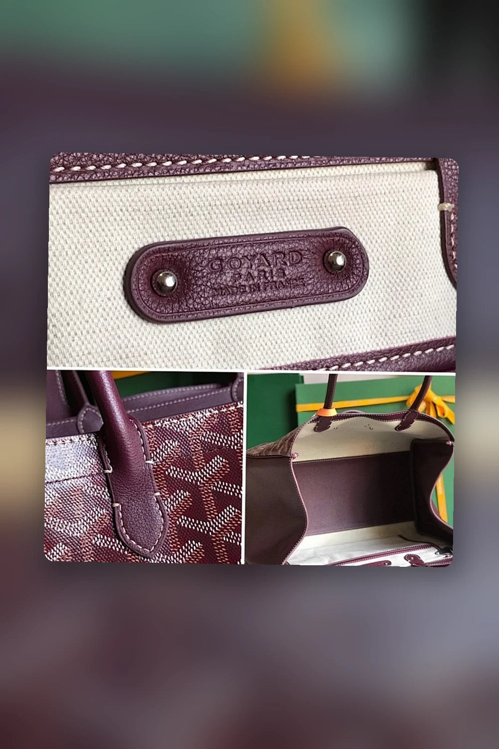 NB - GYO Bag - 352