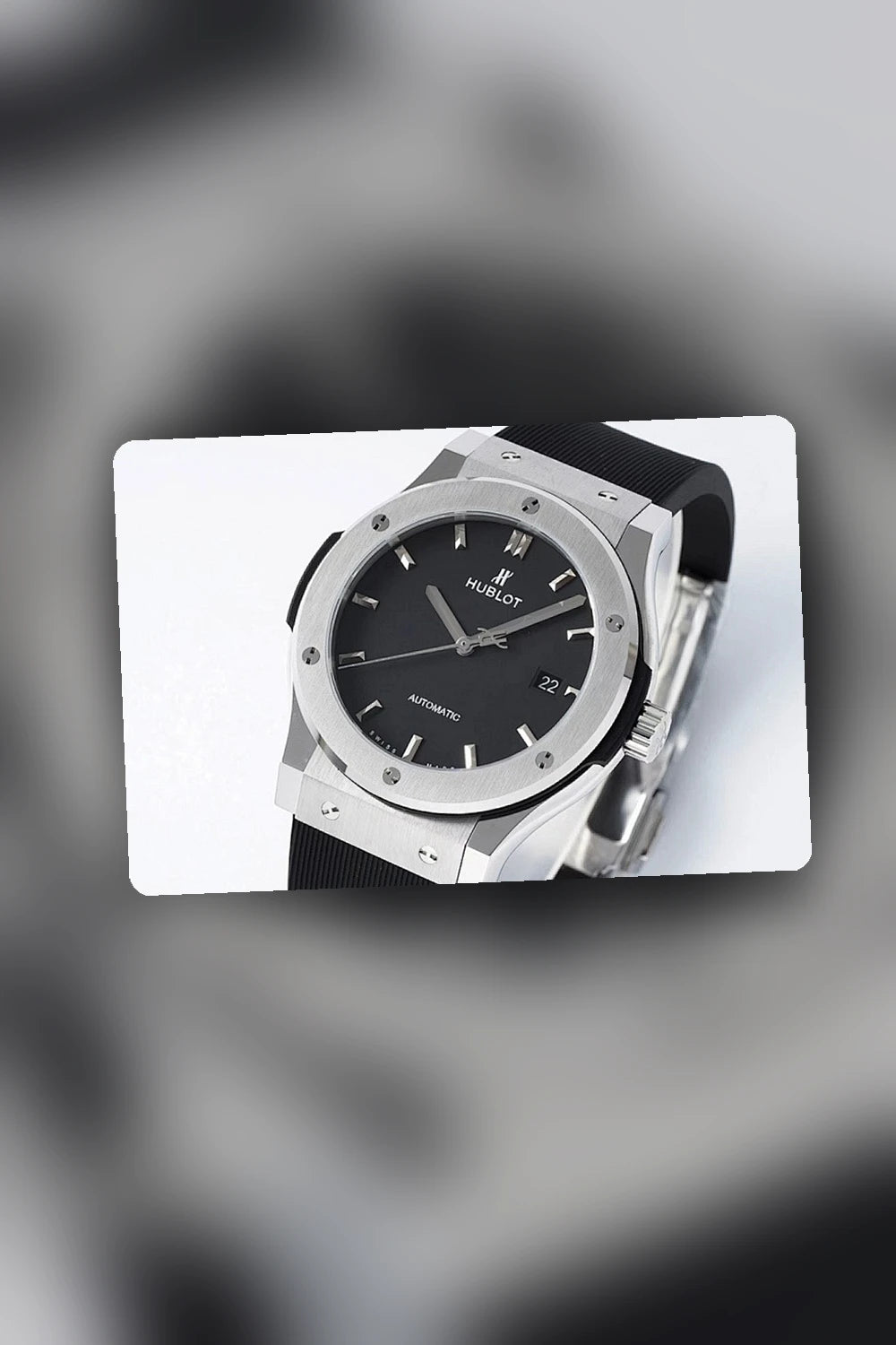 NB - Mix Watch - 1263